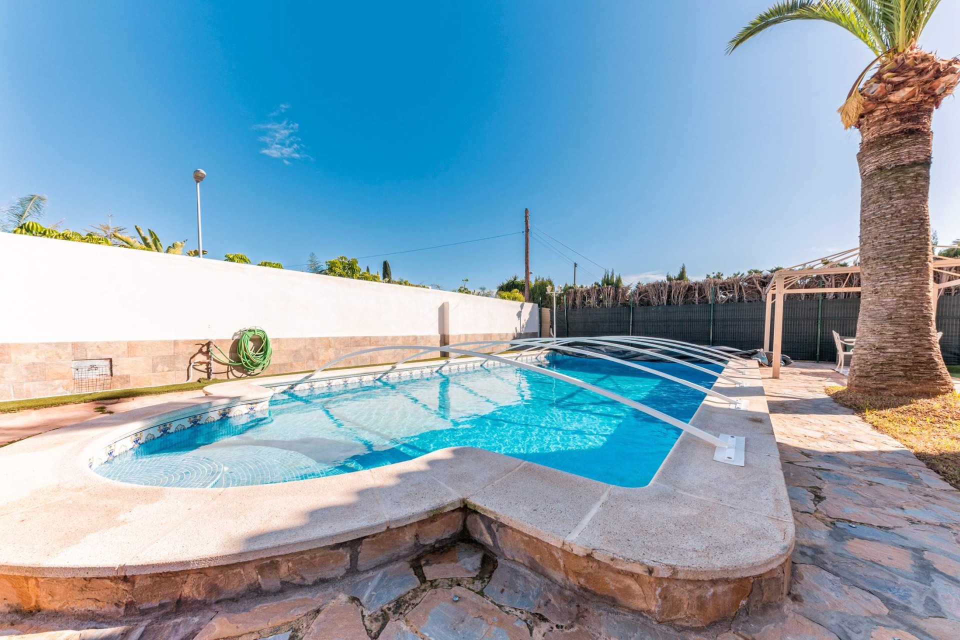 Resale - Villa - San Juan Alicante - La Font