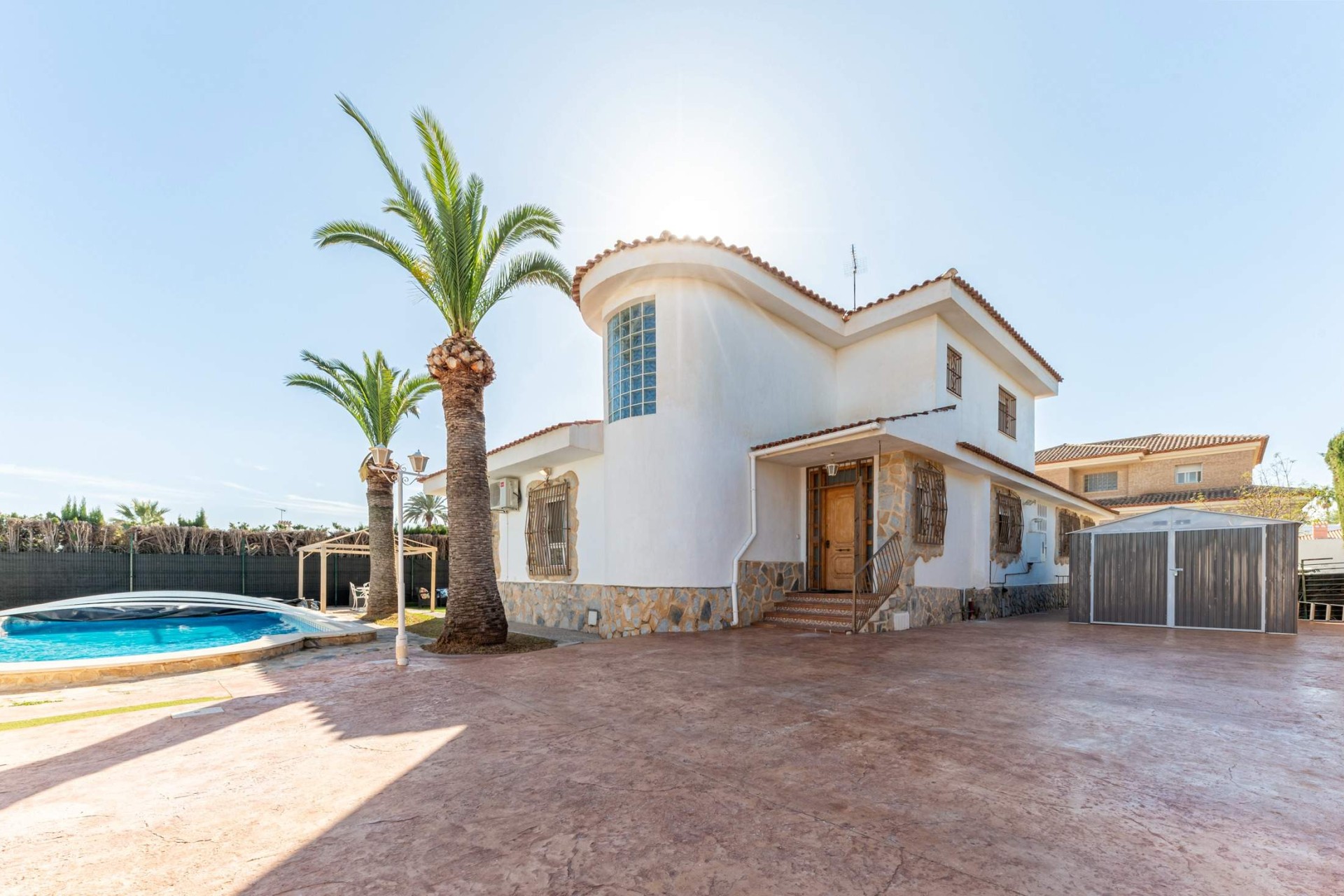 Resale - Villa - San Juan Alicante - La Font