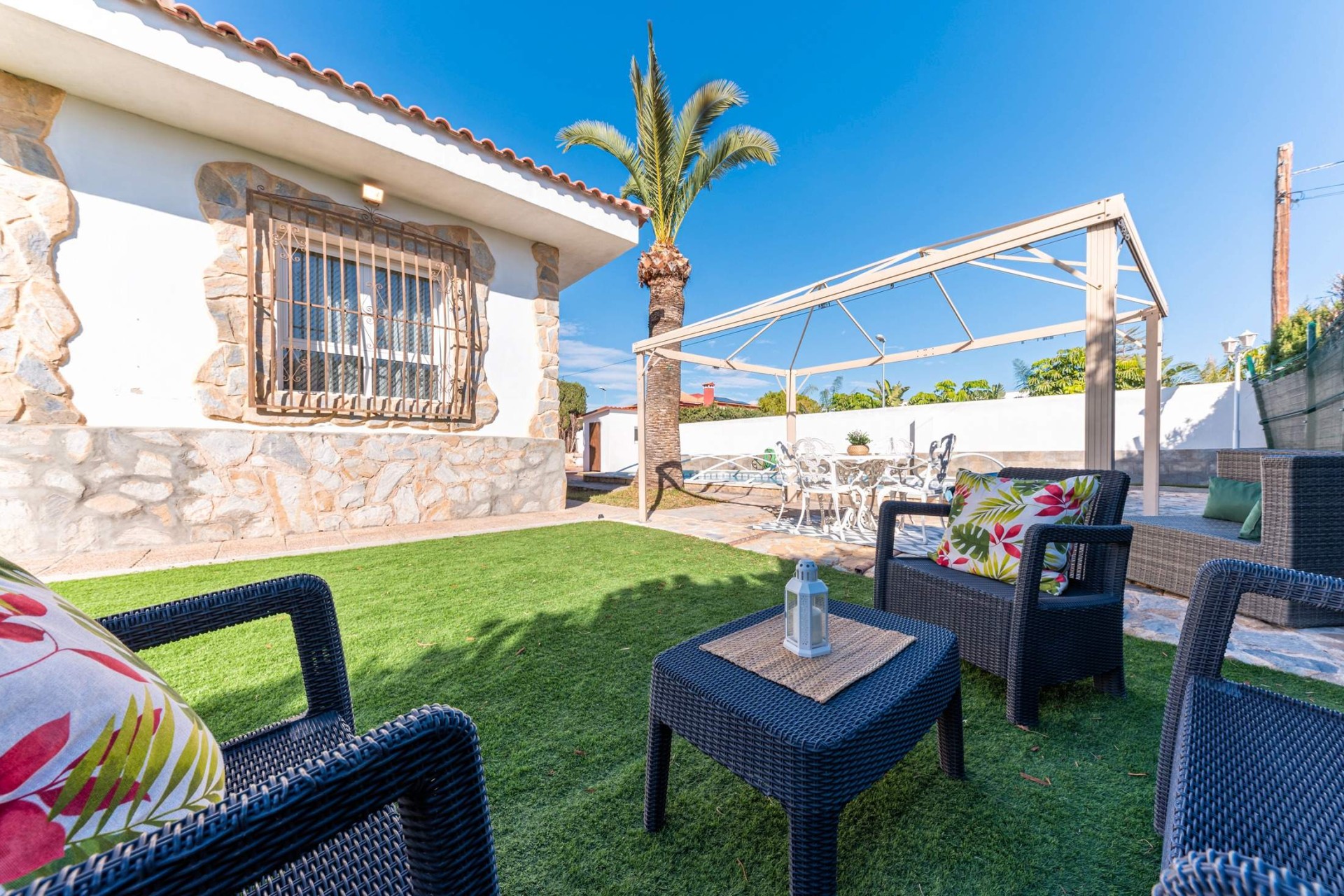 Resale - Villa - San Juan Alicante - La Font