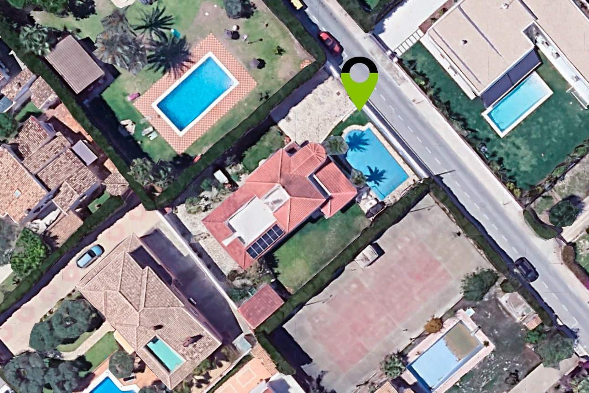 Resale - Villa - San Juan Alicante - La Font