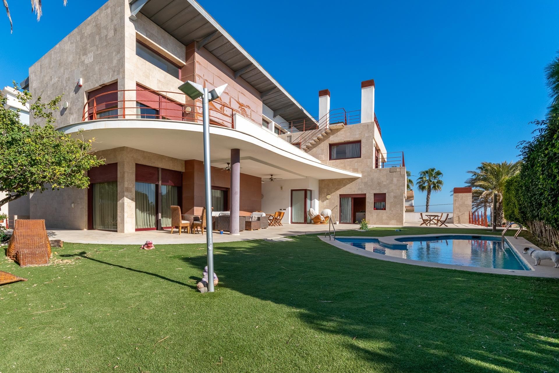 Resale - Villa - San Juan Playa - Cabo de las Huertas