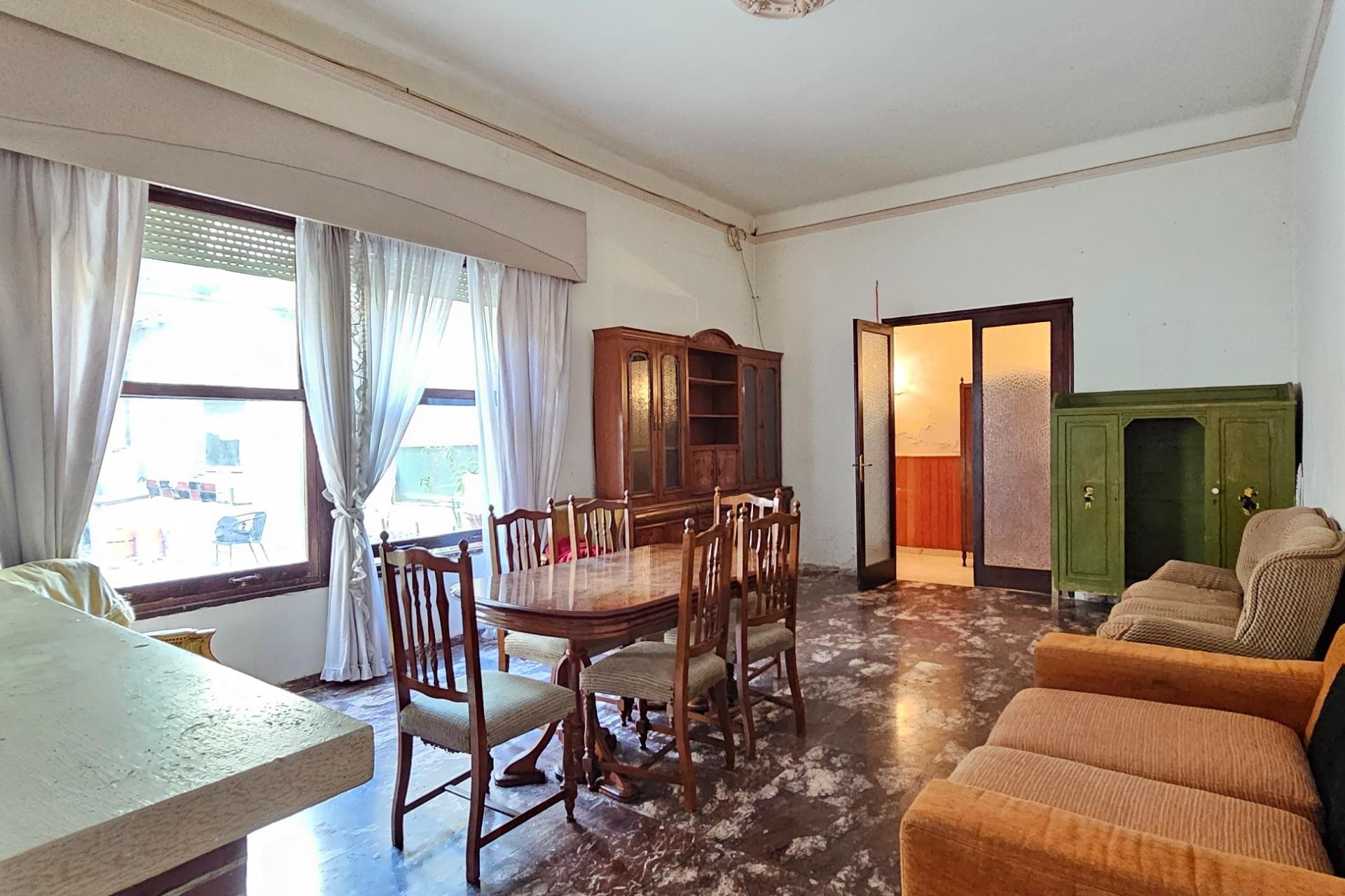 Resale - Villa - San Vicente del Raspeig - Alicante-San Vicente del Raspeig