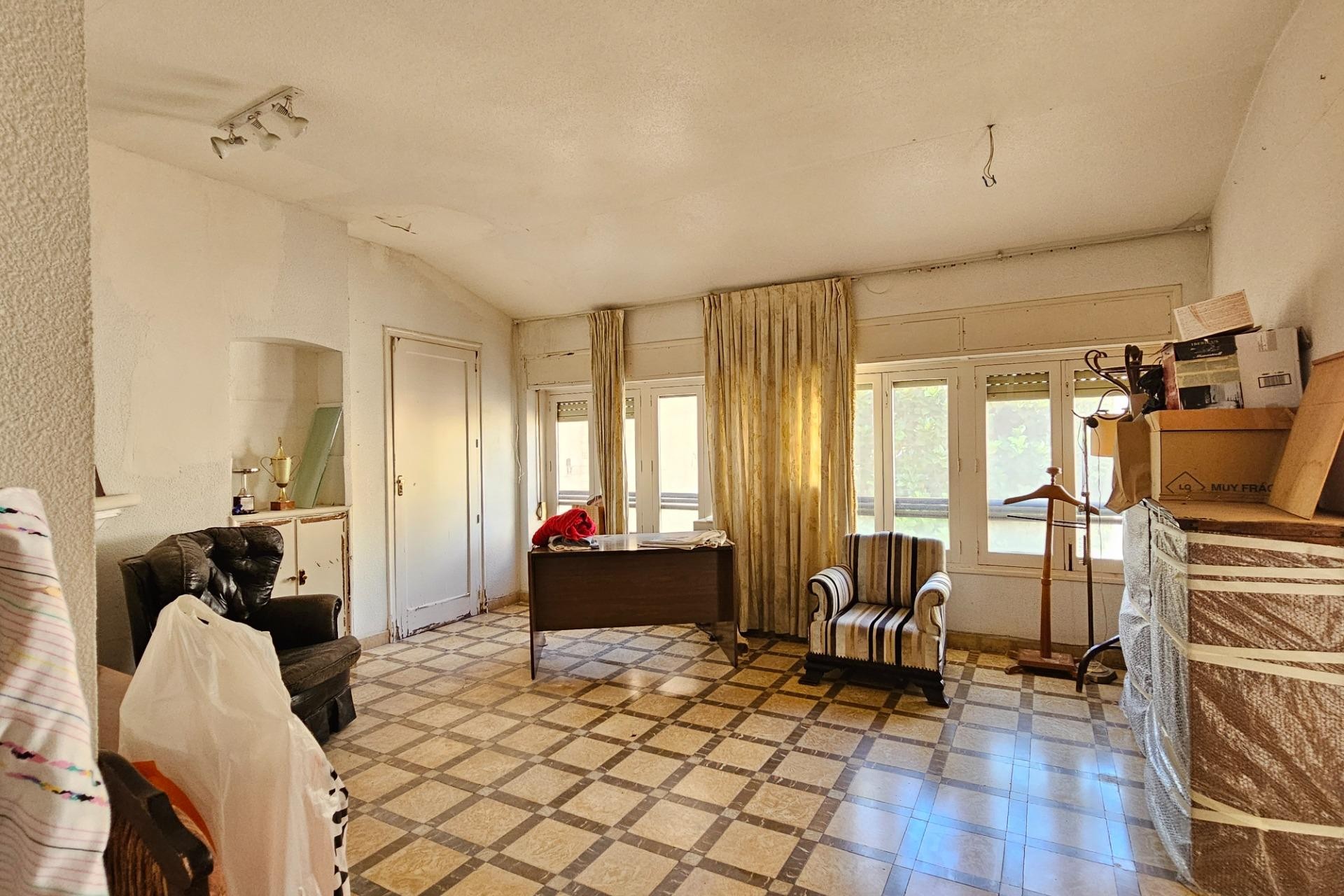 Resale - Villa - San Vicente del Raspeig - Alicante-San Vicente del Raspeig