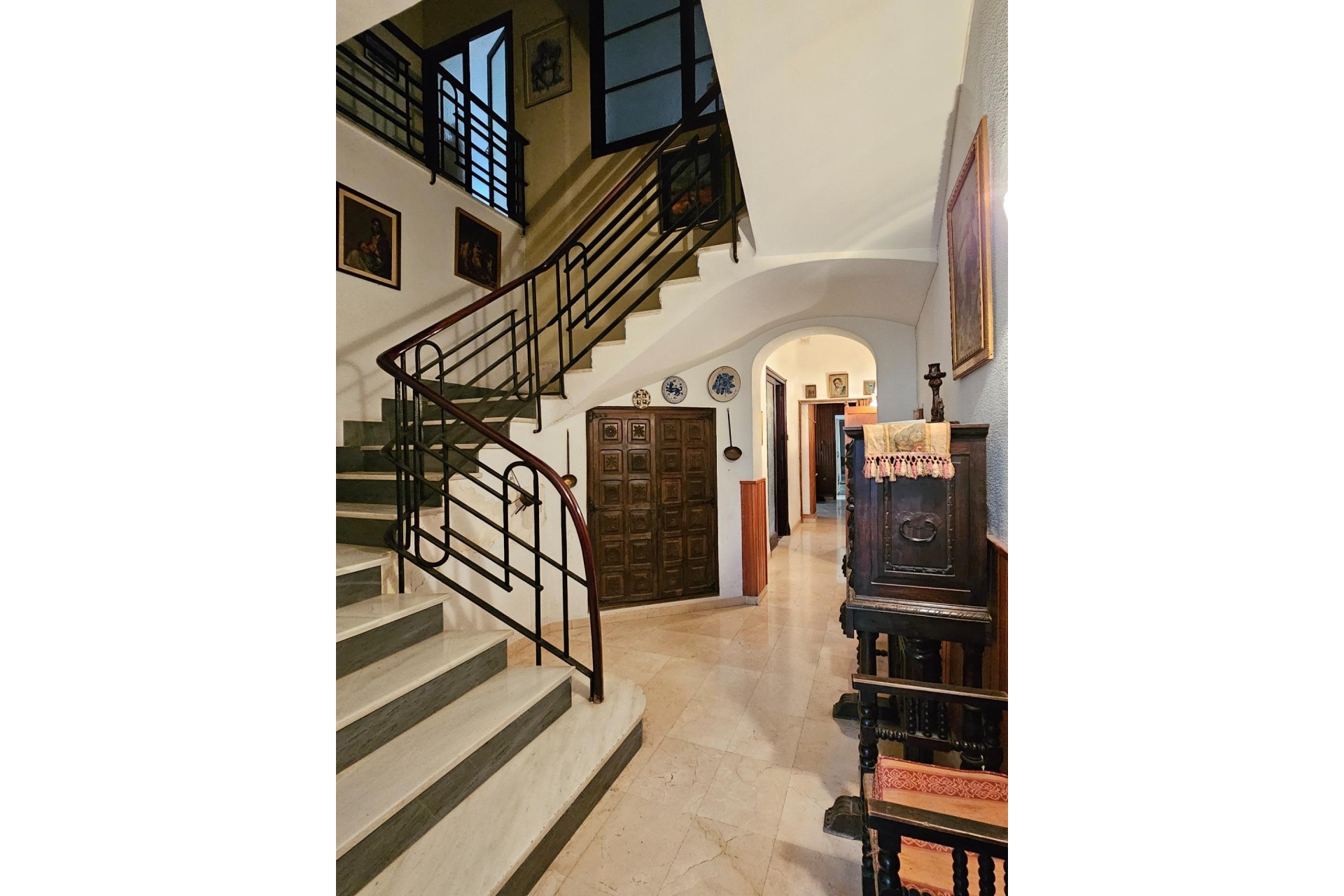 Resale - Villa - San Vicente del Raspeig - Alicante-San Vicente del Raspeig