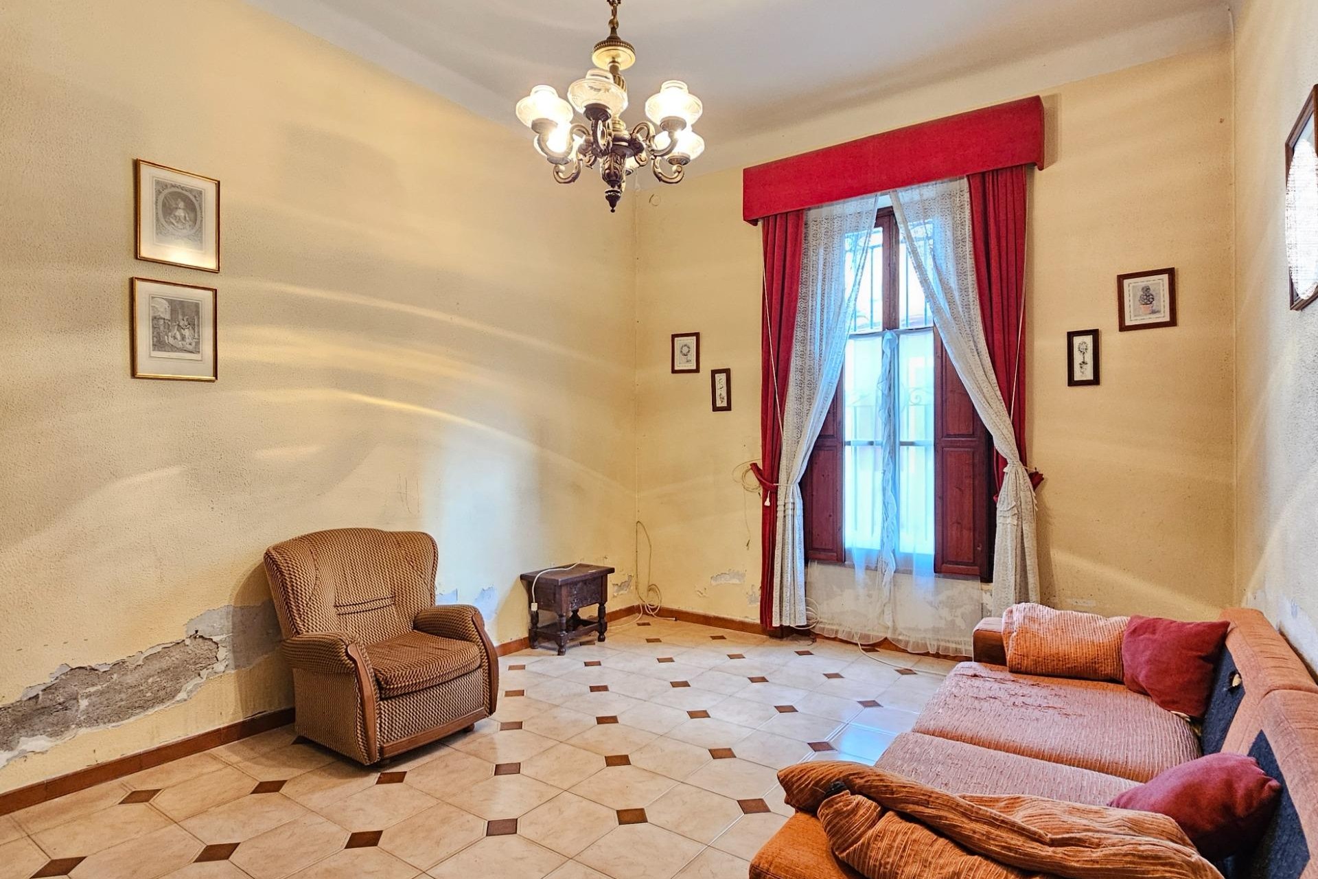 Resale - Villa - San Vicente del Raspeig - Alicante-San Vicente del Raspeig