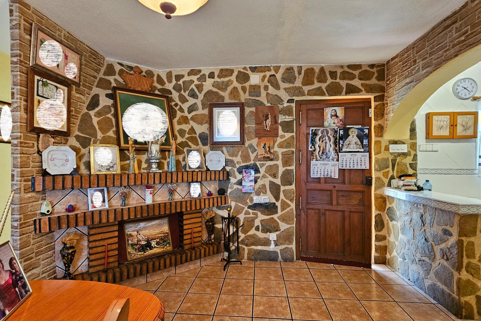 Resale - Villa - San Vicente del Raspeig - Foncalent