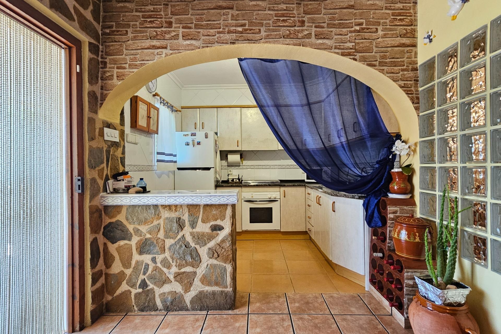 Resale - Villa - San Vicente del Raspeig - Foncalent