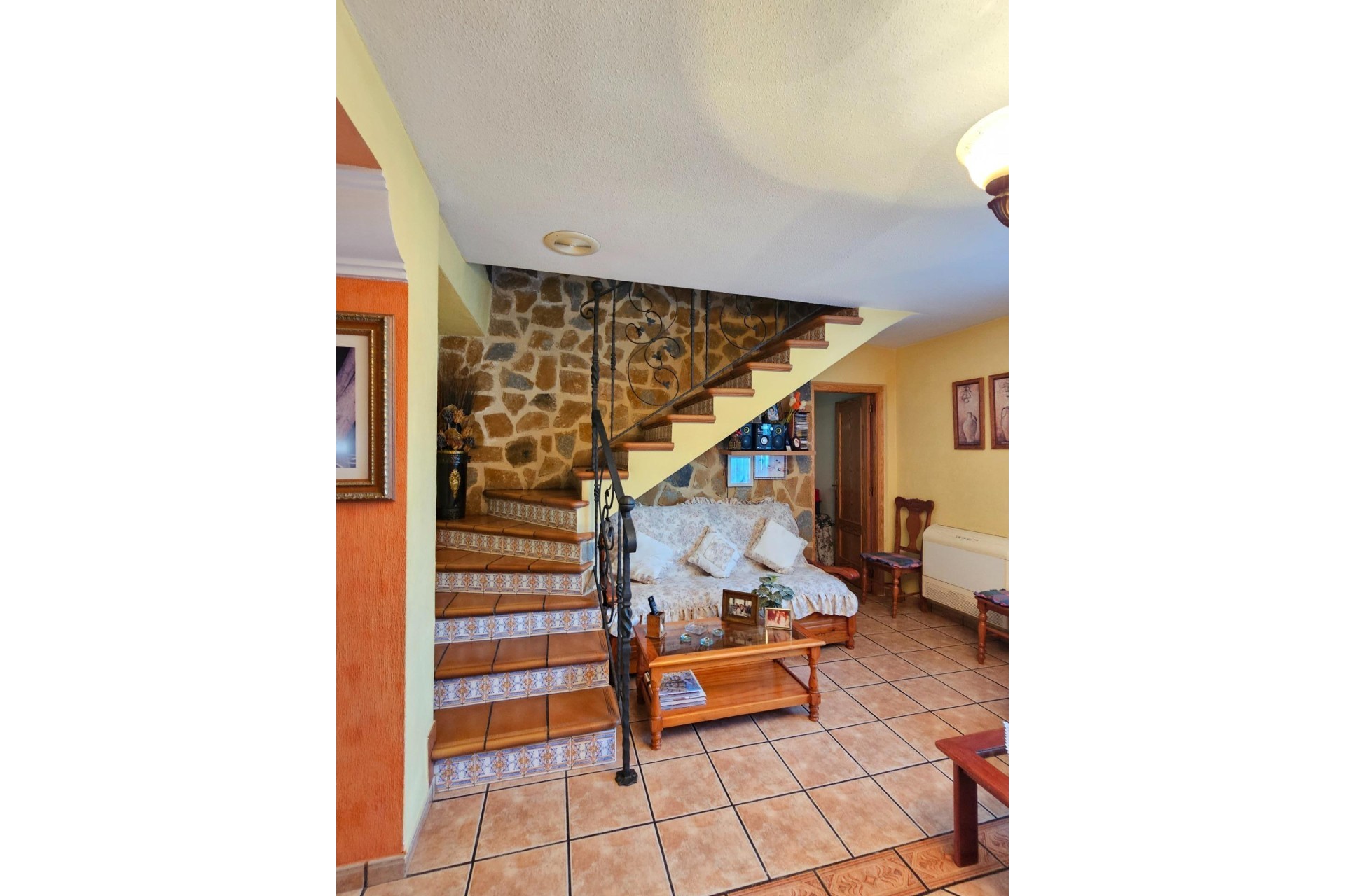 Resale - Villa - San Vicente del Raspeig - Foncalent