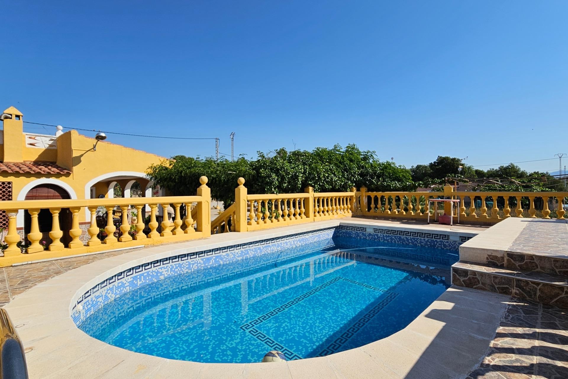 Resale - Villa - San Vicente del Raspeig - Foncalent