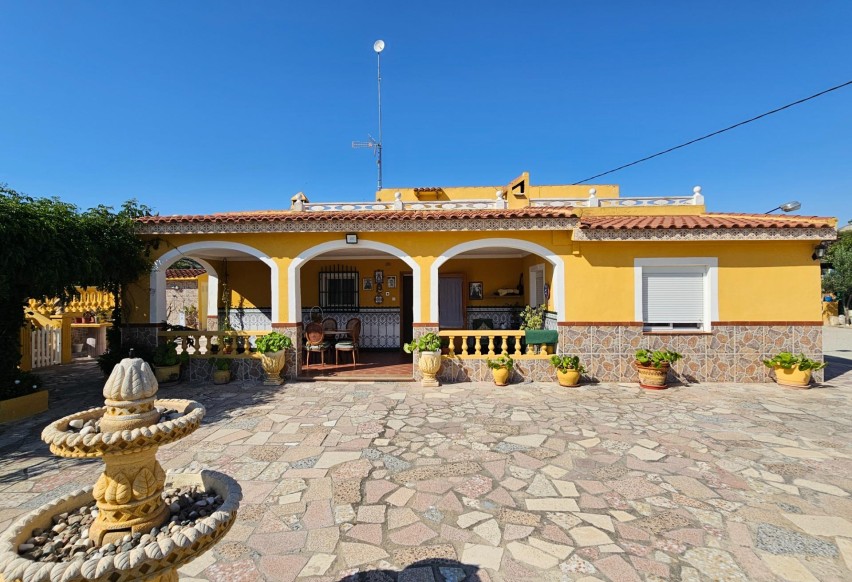 Resale - Villa - San Vicente del Raspeig - Foncalent