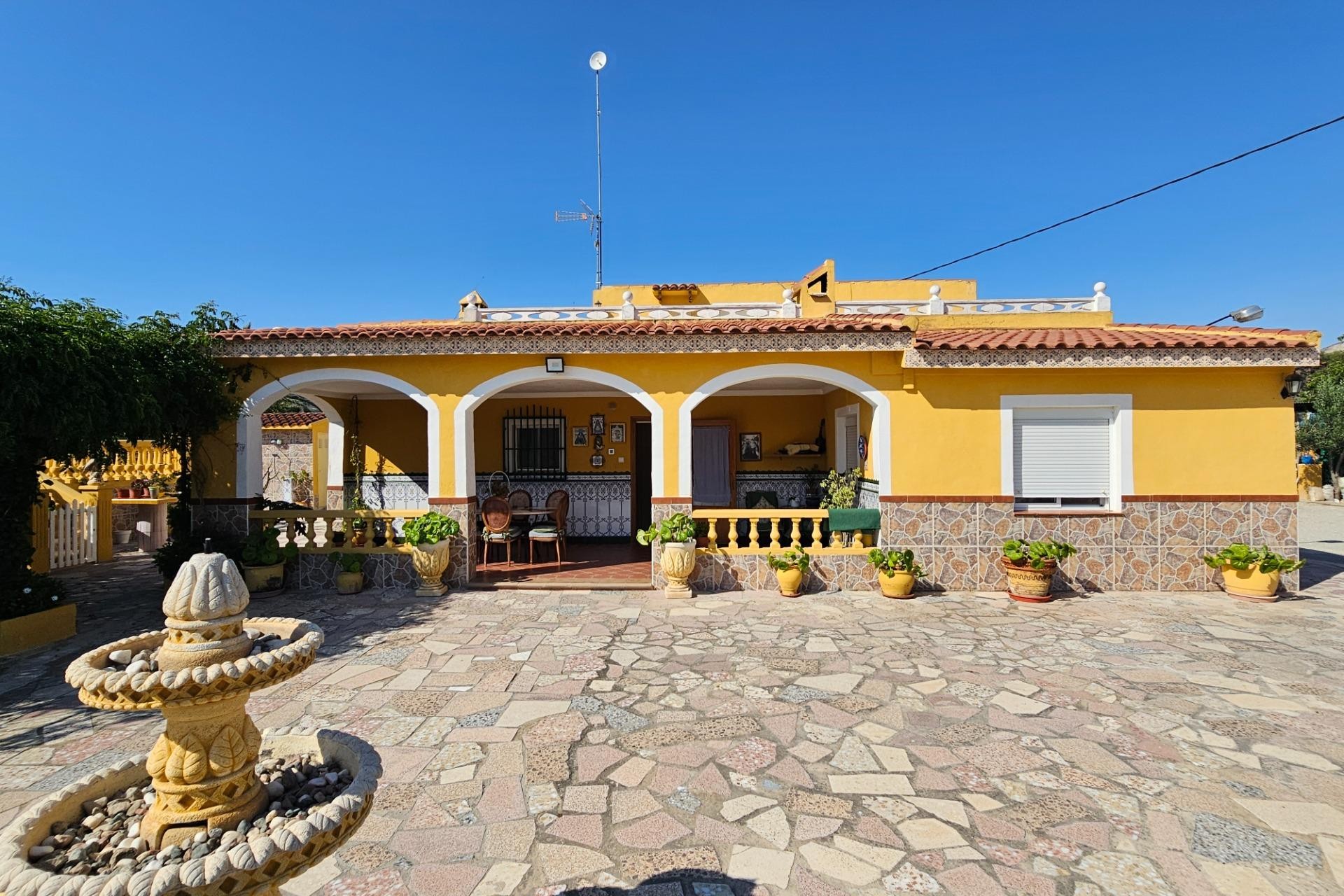 Resale - Villa - San Vicente del Raspeig - Foncalent
