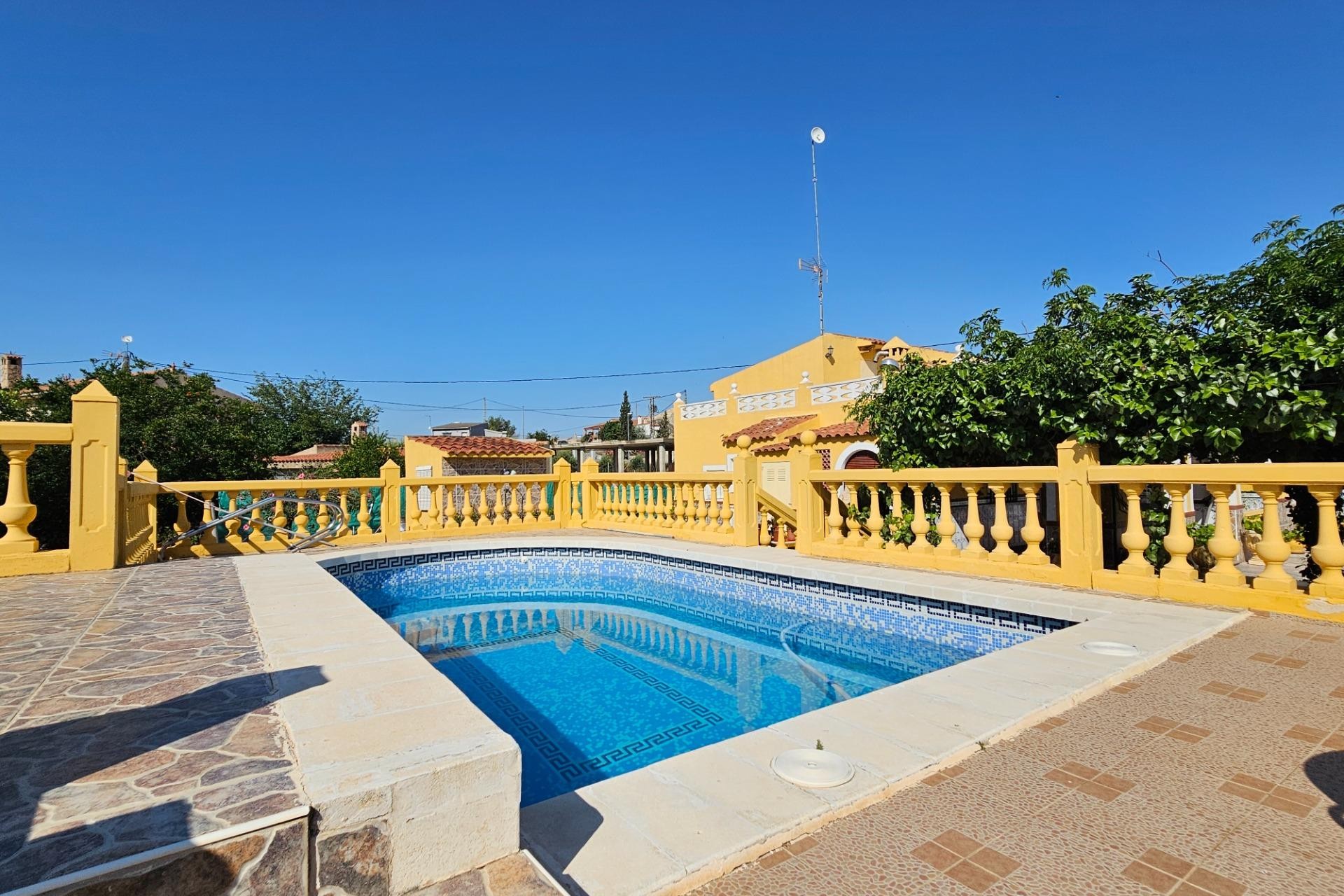 Resale - Villa - San Vicente del Raspeig - Foncalent