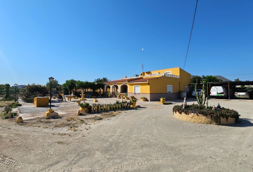 Resale - Villa - San Vicente del Raspeig - Foncalent