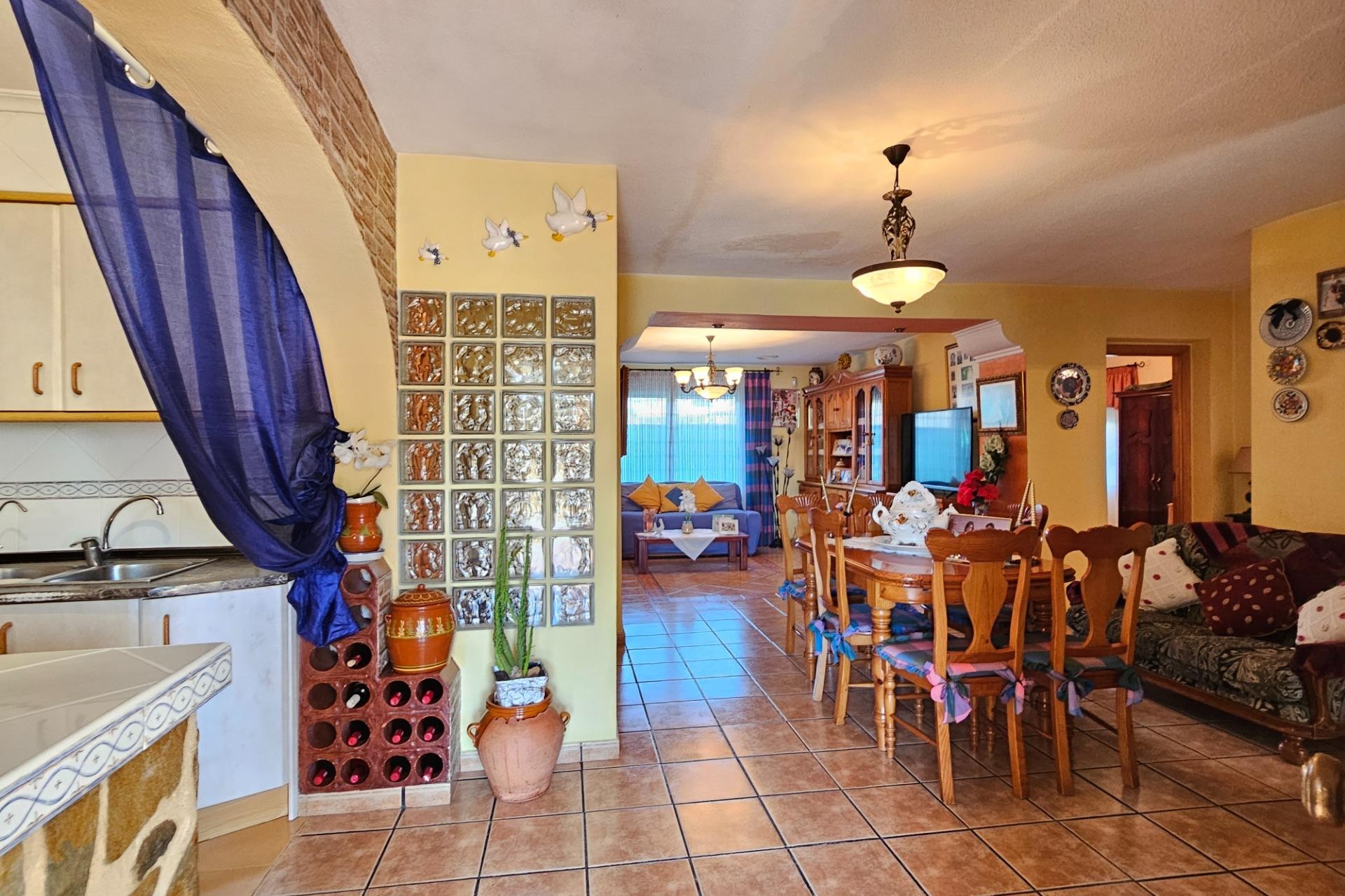 Resale - Villa - San Vicente del Raspeig - Foncalent