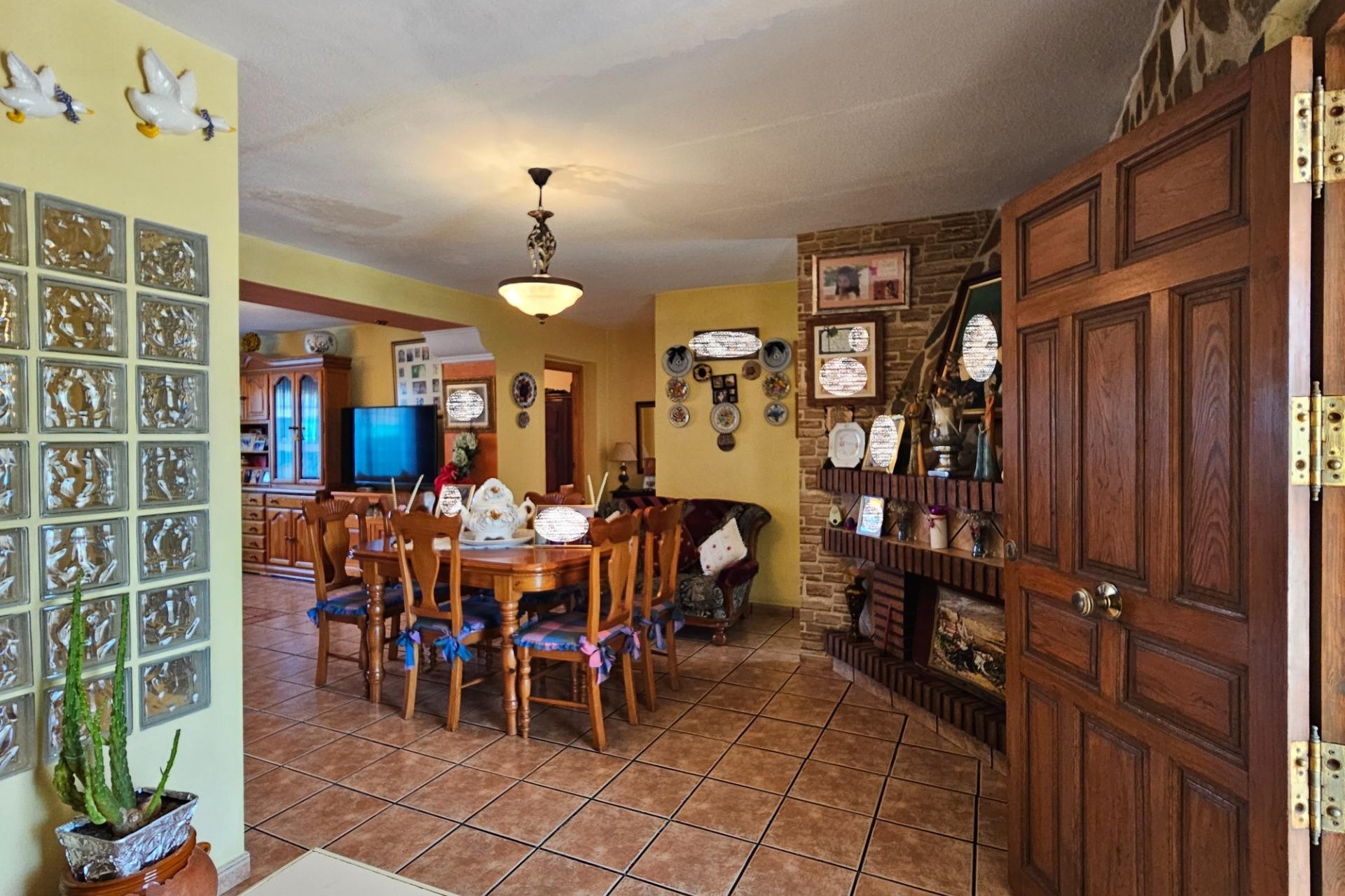 Resale - Villa - San Vicente del Raspeig - Foncalent