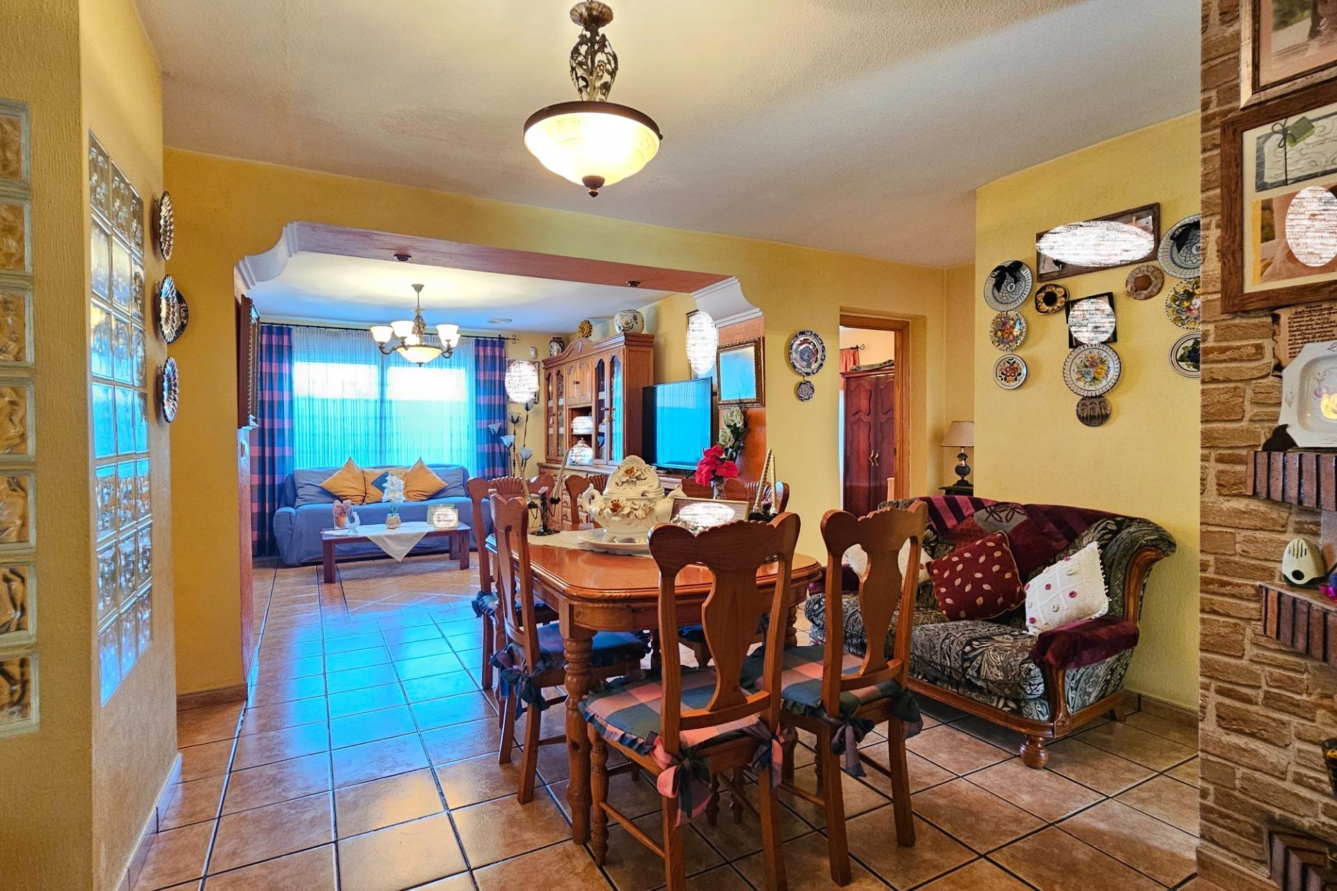 Resale - Villa - San Vicente del Raspeig - Foncalent