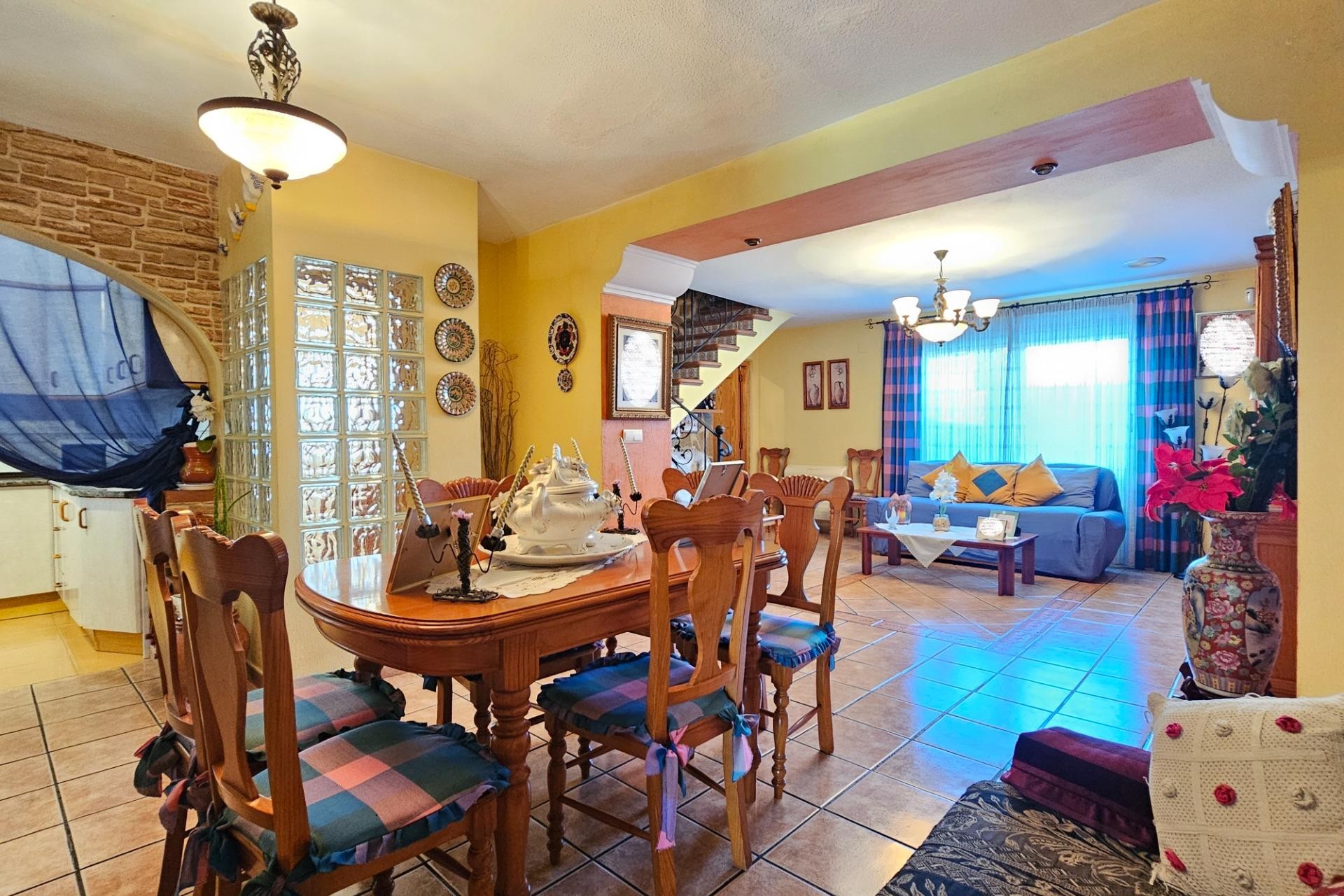 Resale - Villa - San Vicente del Raspeig - Foncalent