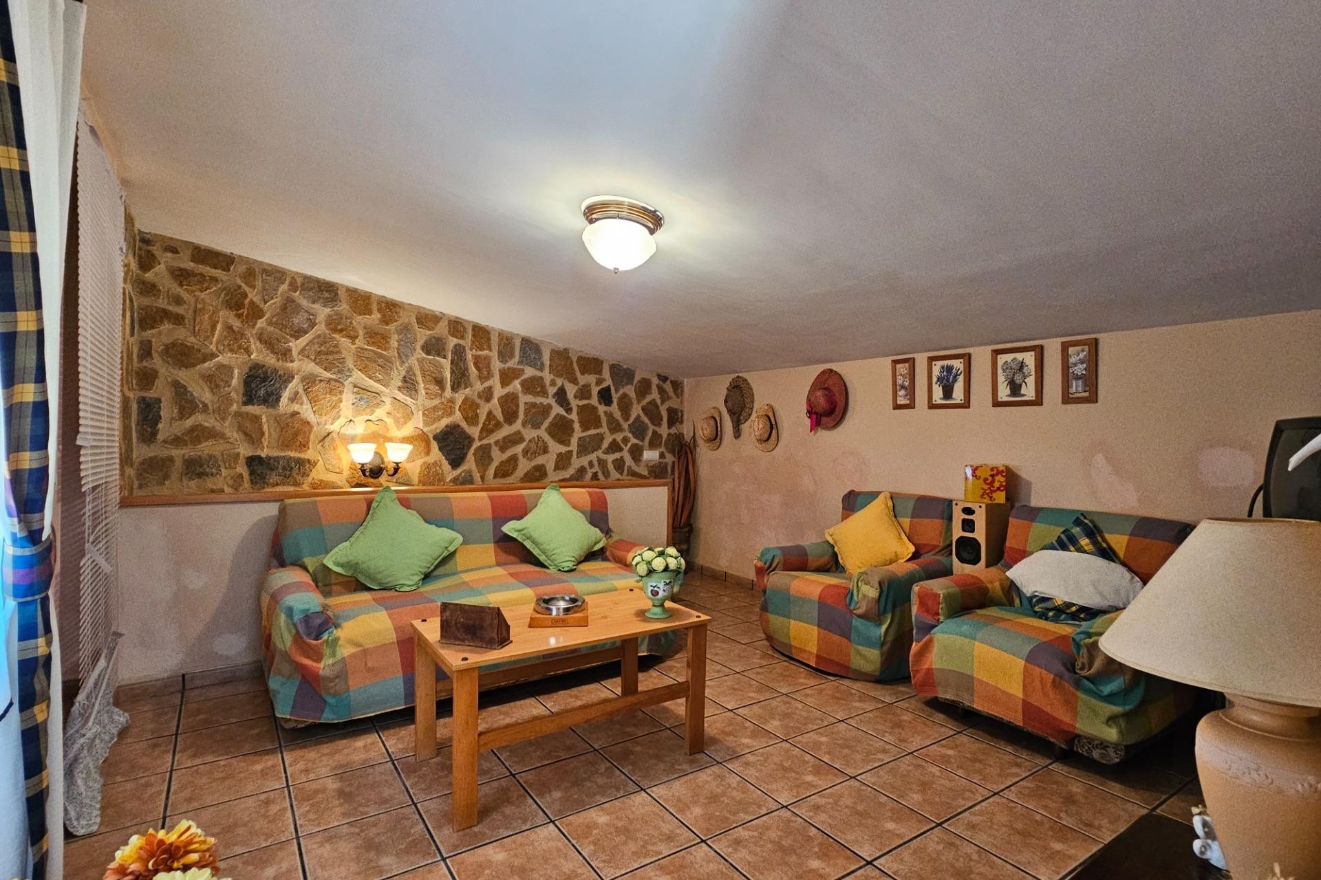 Resale - Villa - San Vicente del Raspeig - Foncalent