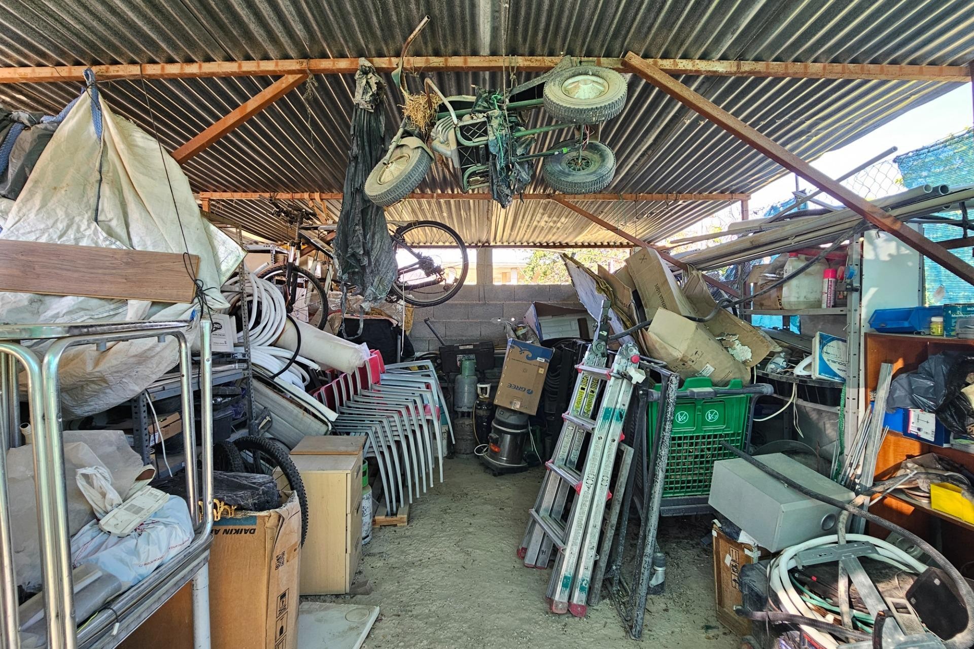 Resale - Villa - San Vicente del Raspeig - Foncalent