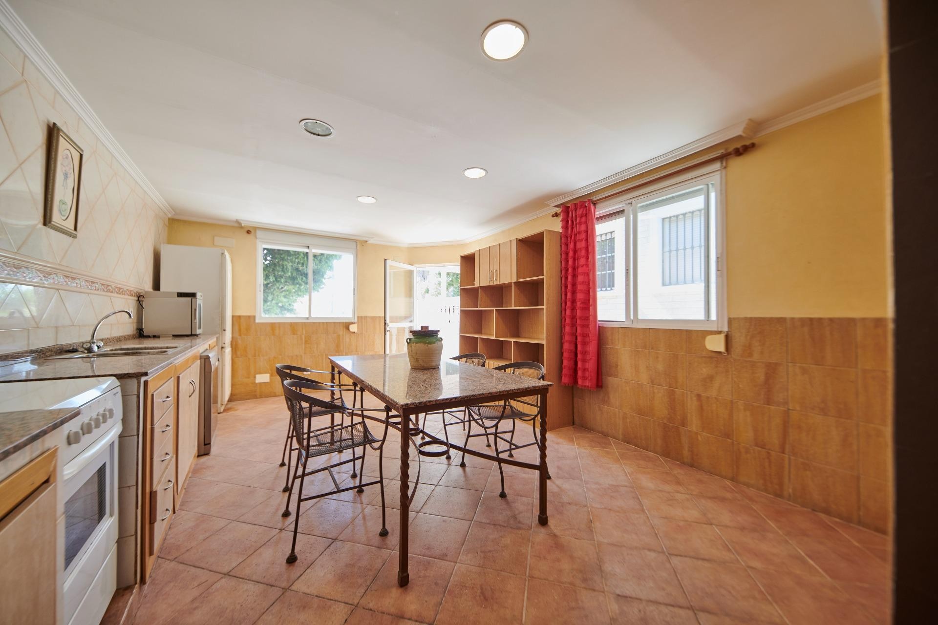 Resale - Villa - San Vicente del Raspeig - Los Girasoles