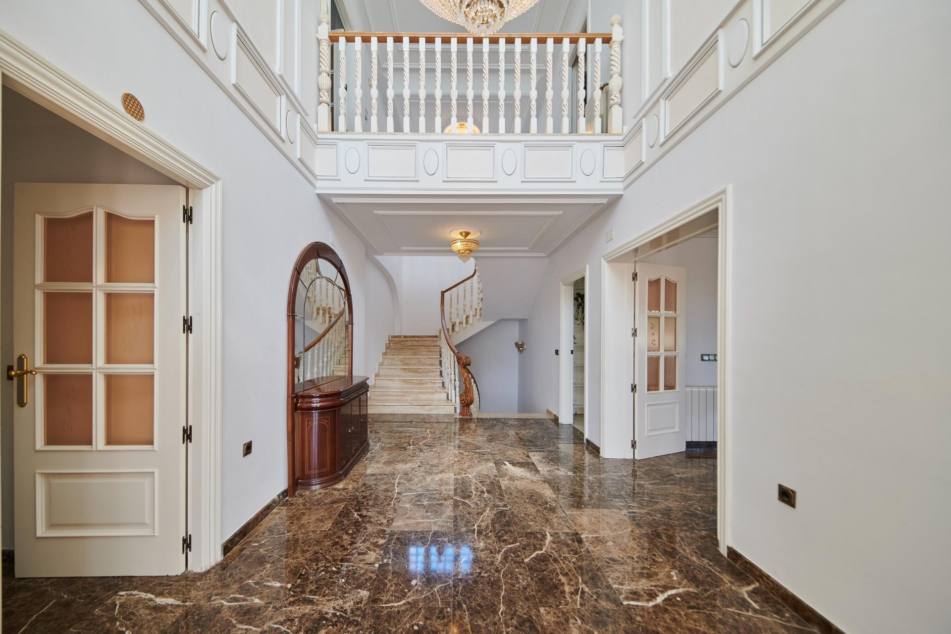 Resale - Villa - San Vicente del Raspeig - Los Girasoles