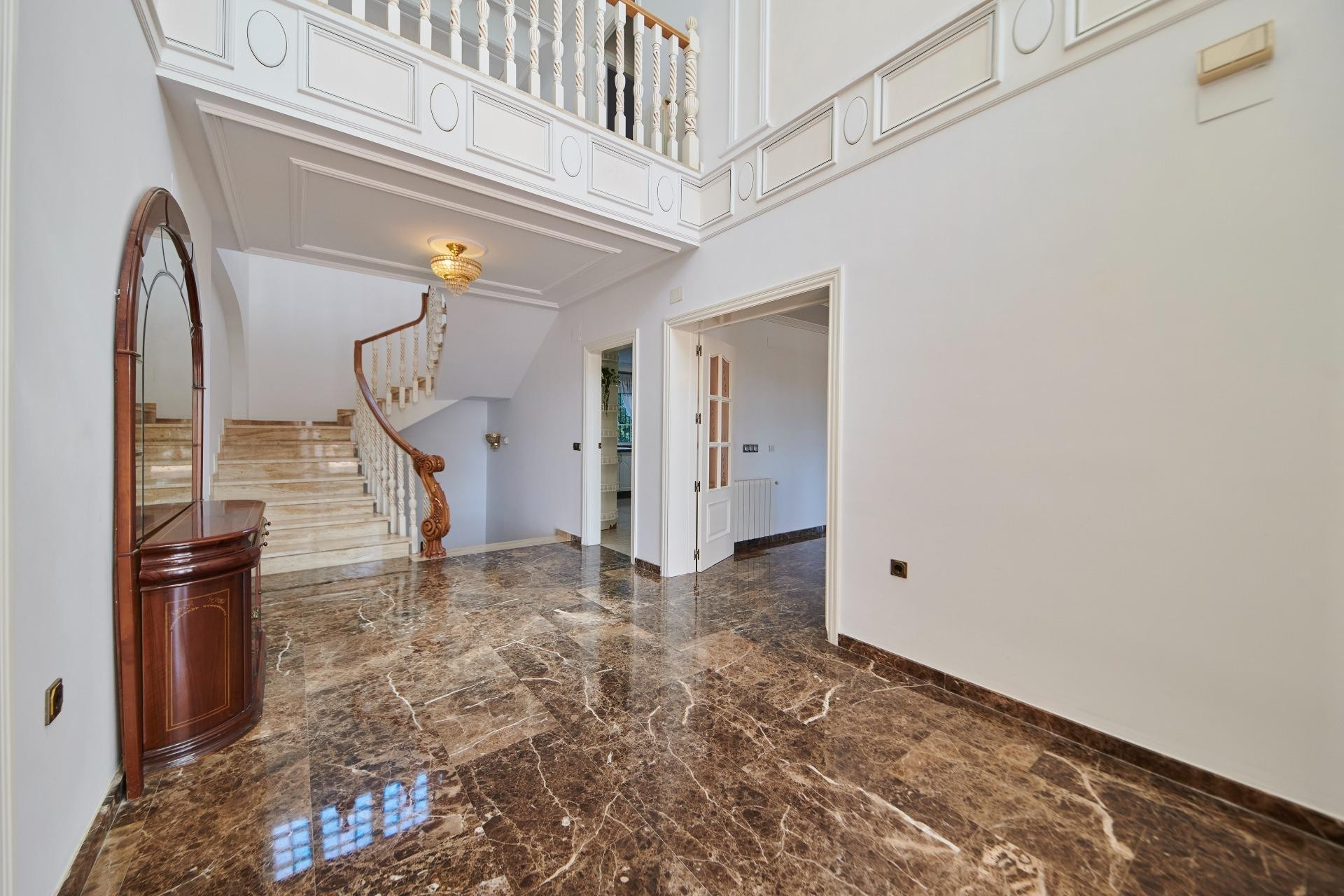 Resale - Villa - San Vicente del Raspeig - Los Girasoles