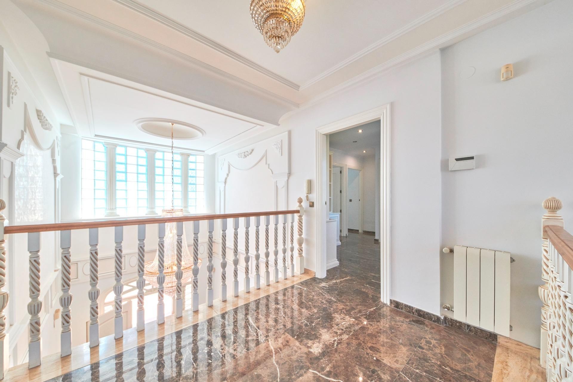 Resale - Villa - San Vicente del Raspeig - Los Girasoles