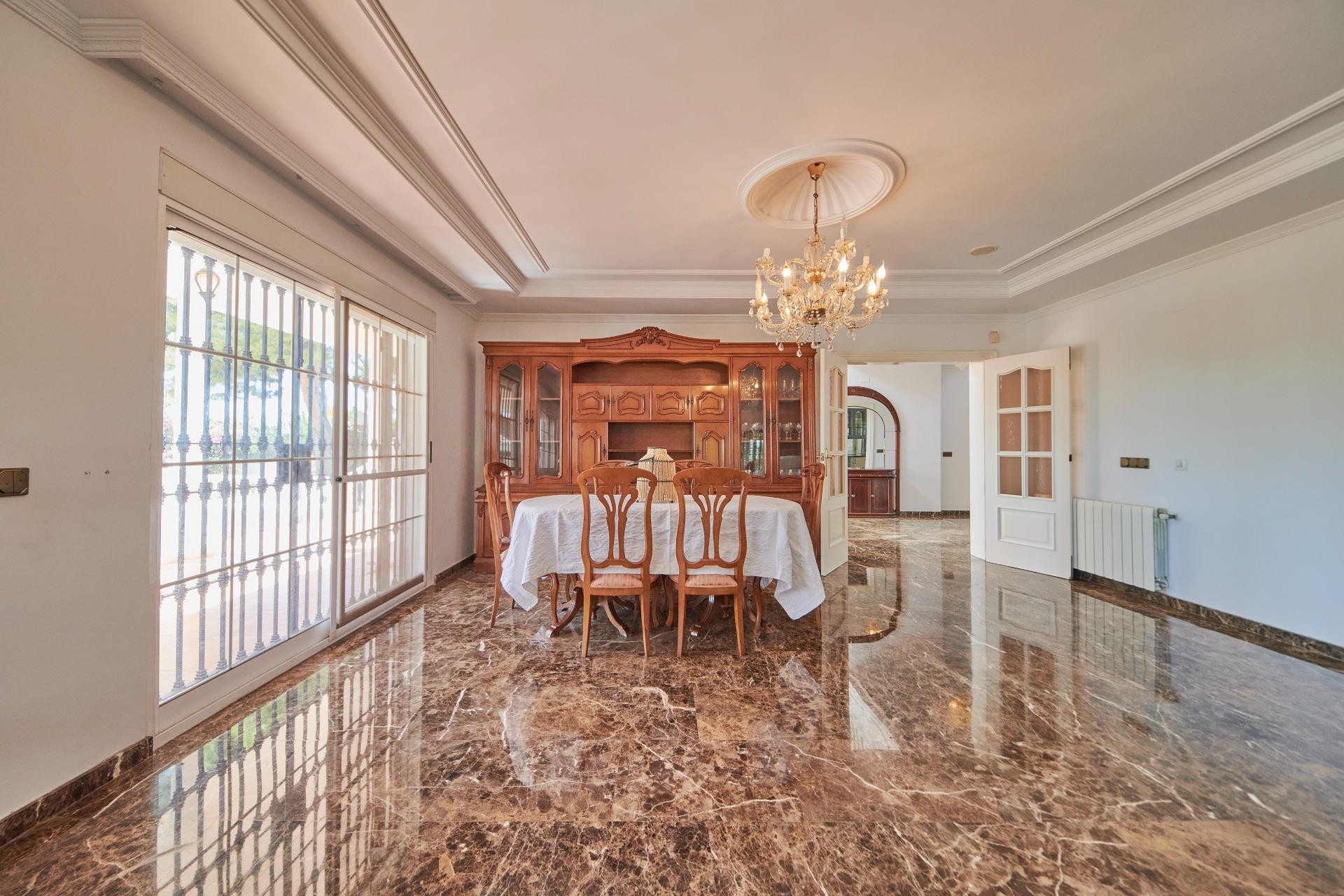 Resale - Villa - San Vicente del Raspeig - Los Girasoles