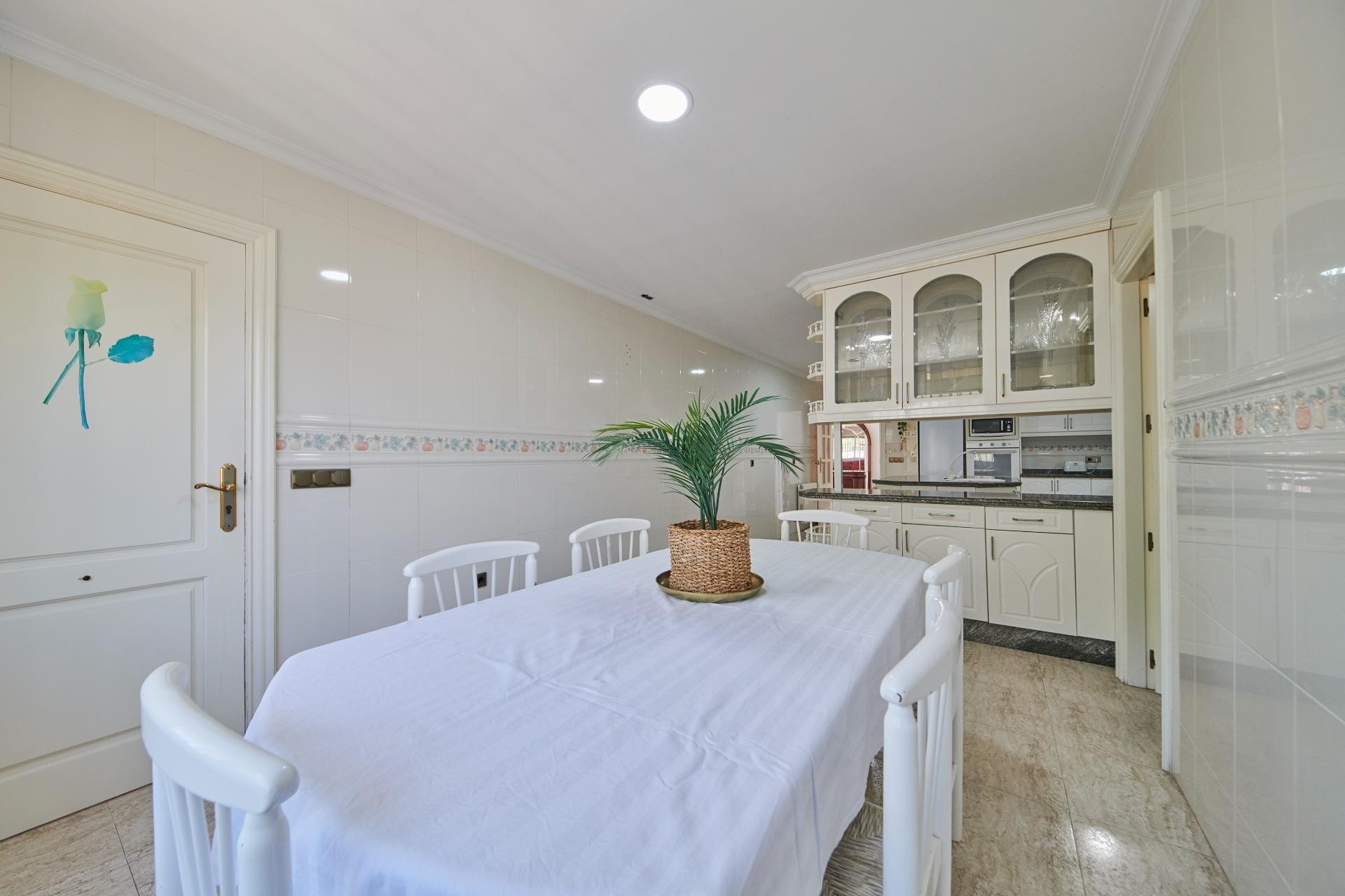 Resale - Villa - San Vicente del Raspeig - Los Girasoles