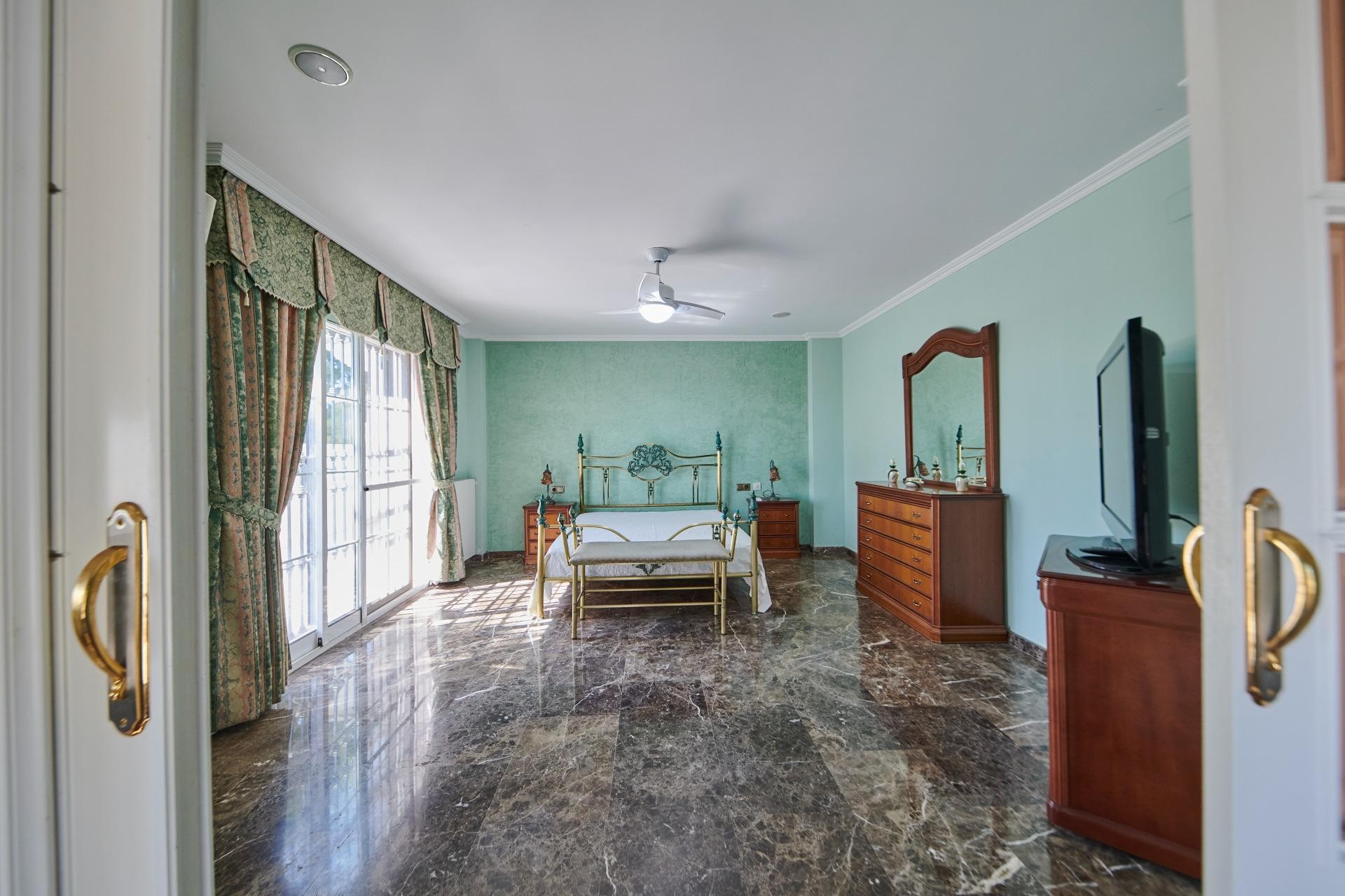 Resale - Villa - San Vicente del Raspeig - Los Girasoles