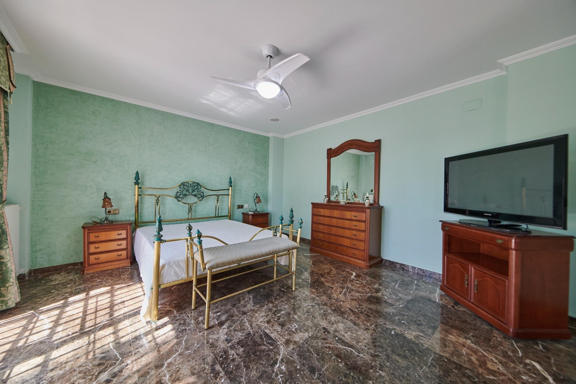 Resale - Villa - San Vicente del Raspeig - Los Girasoles