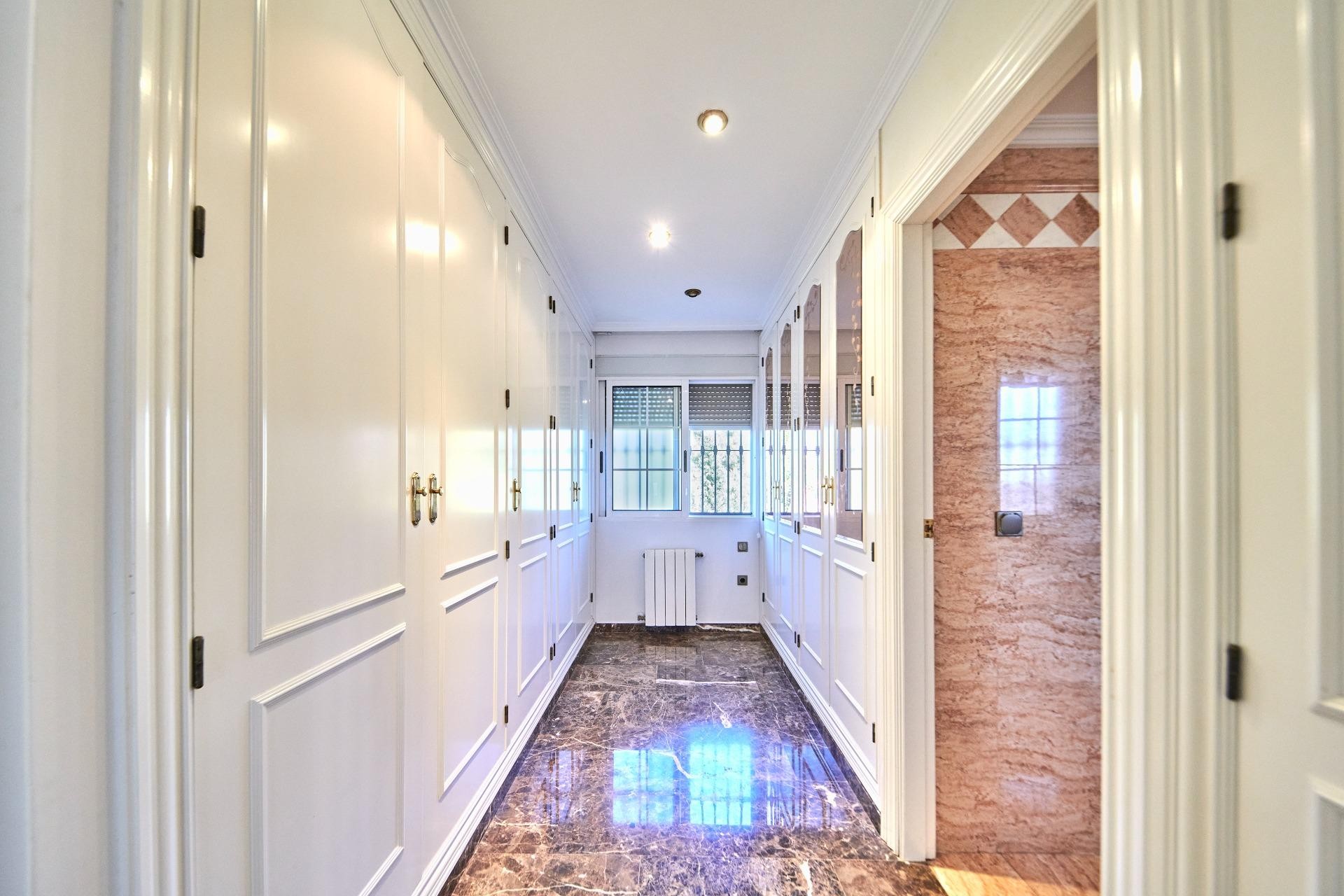 Resale - Villa - San Vicente del Raspeig - Los Girasoles