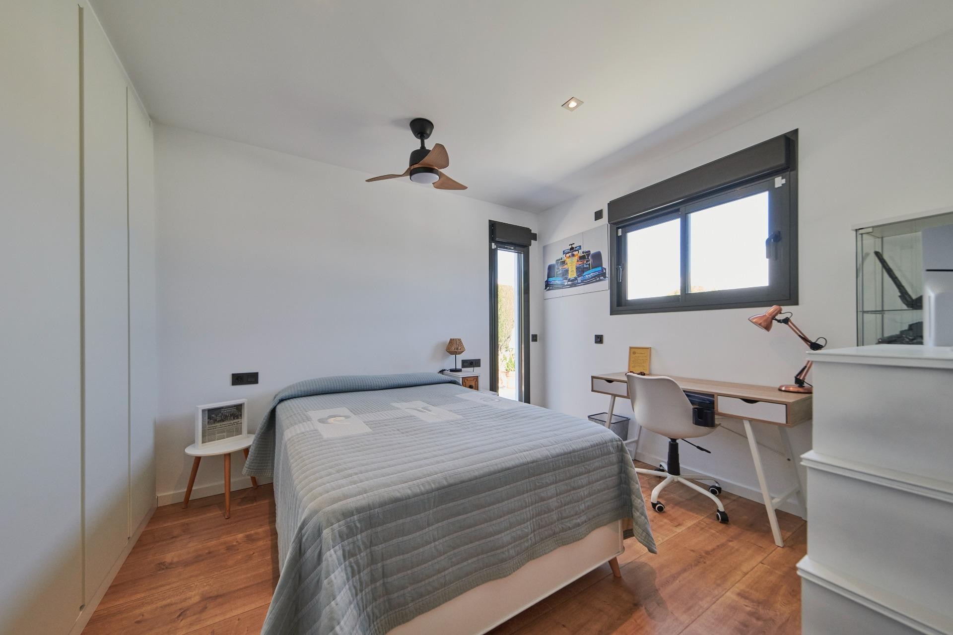 Resale - Villa - San Vicente del Raspeig - Los Girasoles