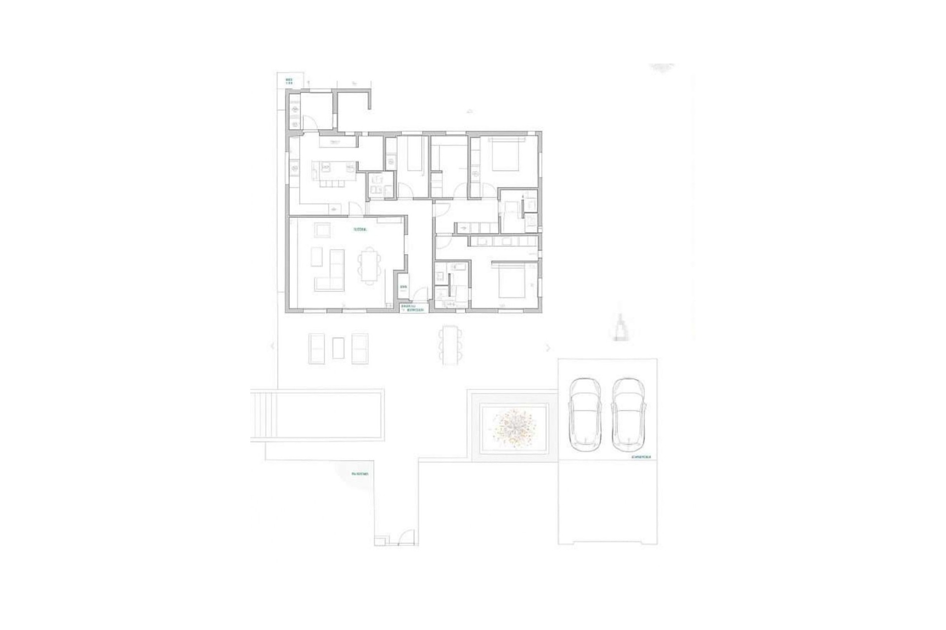 Resale - Villa - San Vicente del Raspeig - Los Girasoles