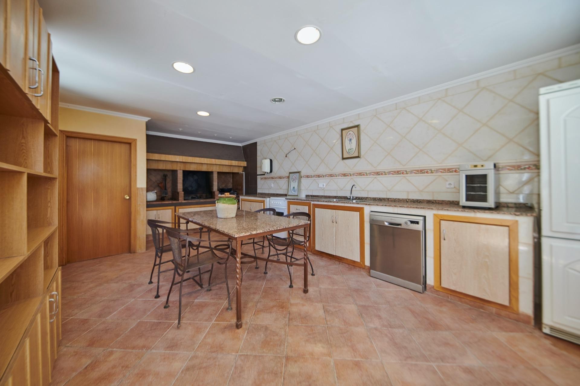 Resale - Villa - San Vicente del Raspeig - Los Girasoles