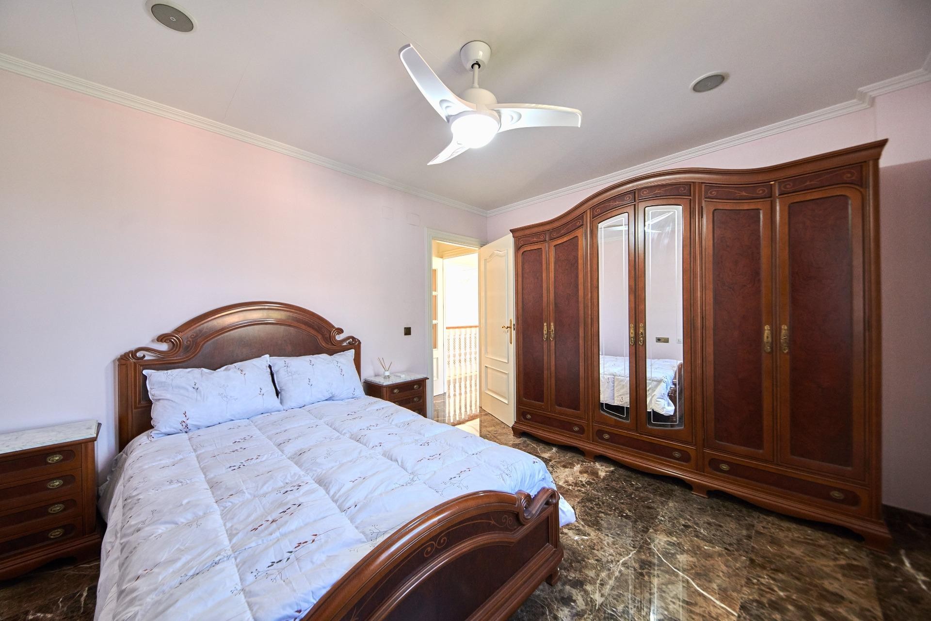 Resale - Villa - San Vicente del Raspeig - Los Girasoles