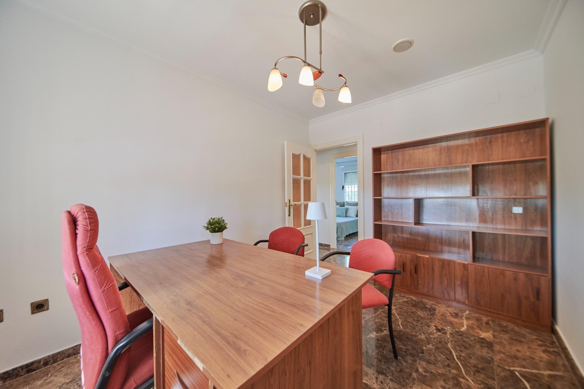 Resale - Villa - San Vicente del Raspeig - Los Girasoles