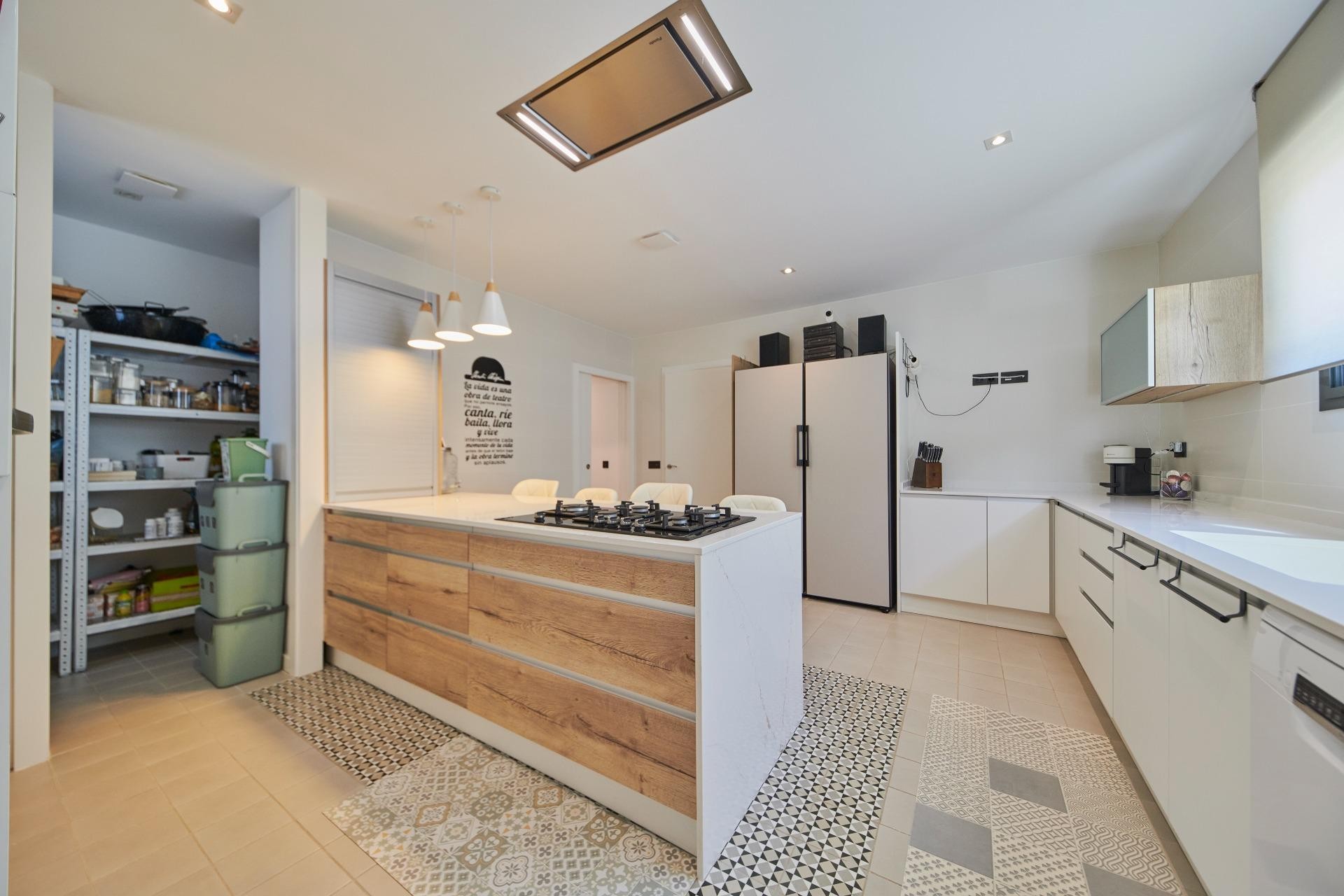 Resale - Villa - San Vicente del Raspeig - Los Girasoles