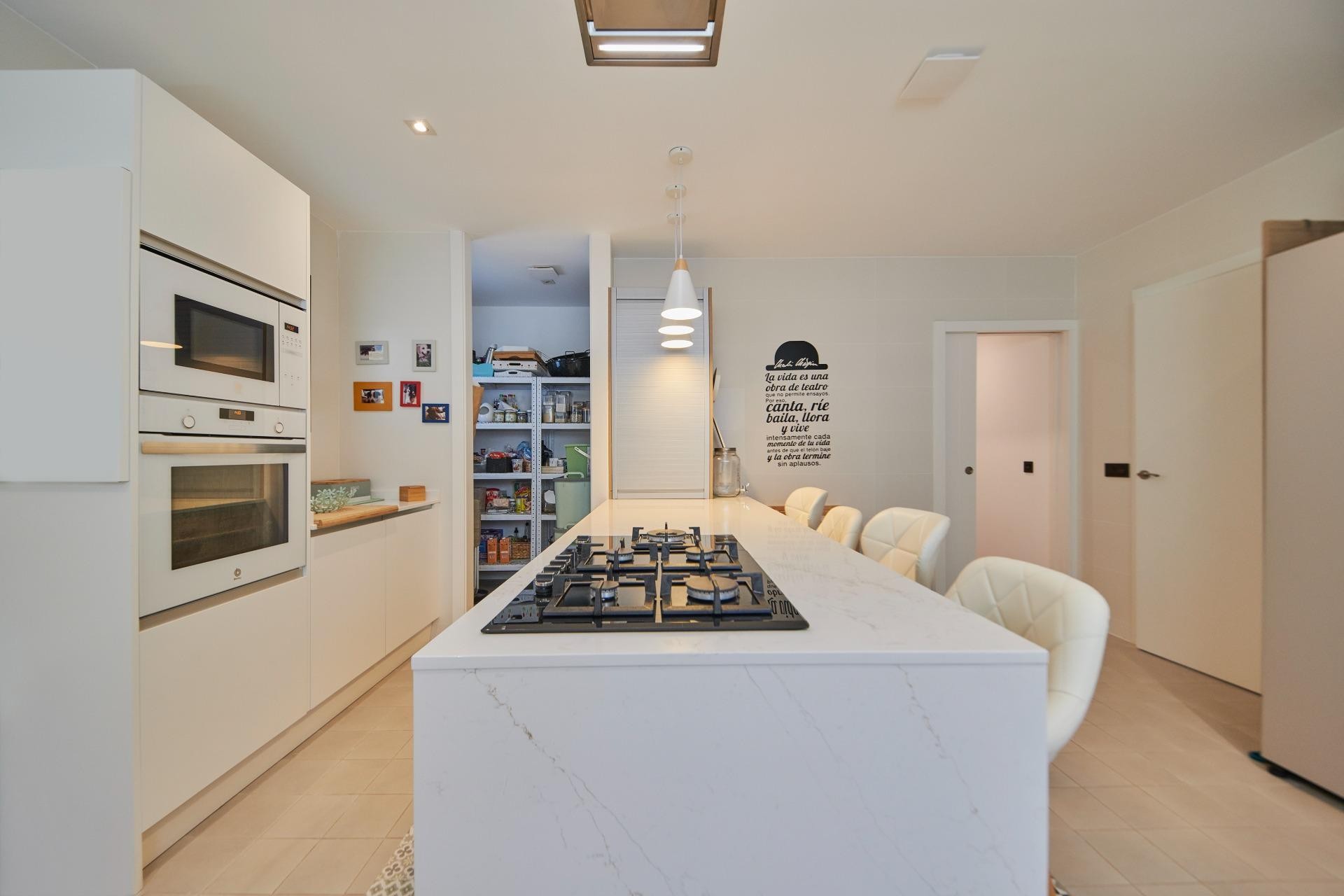 Resale - Villa - San Vicente del Raspeig - Los Girasoles