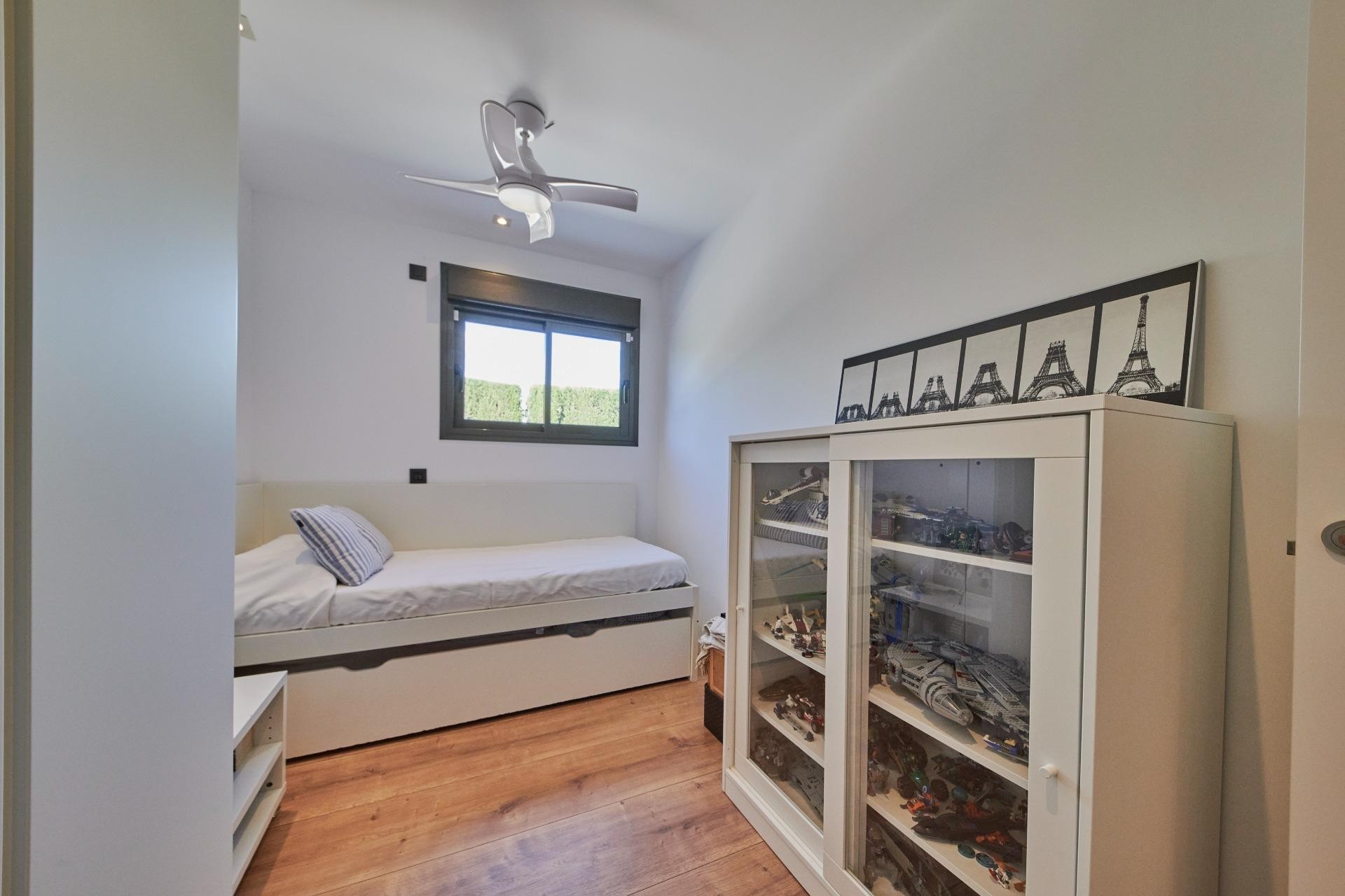 Resale - Villa - San Vicente del Raspeig - Los Girasoles