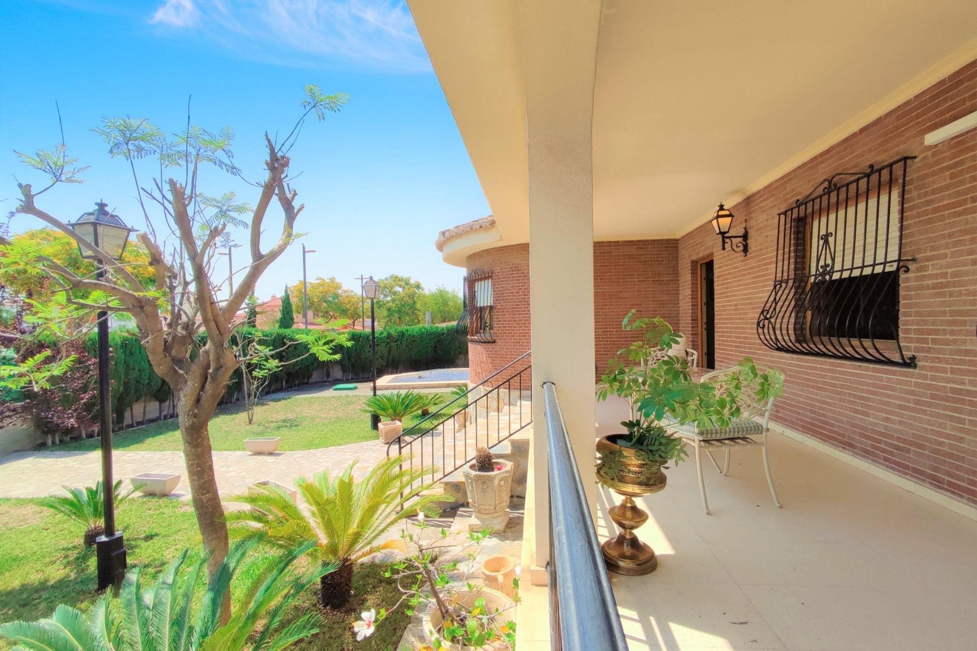 Resale - Villa - San Vicente del Raspeig - San vicente