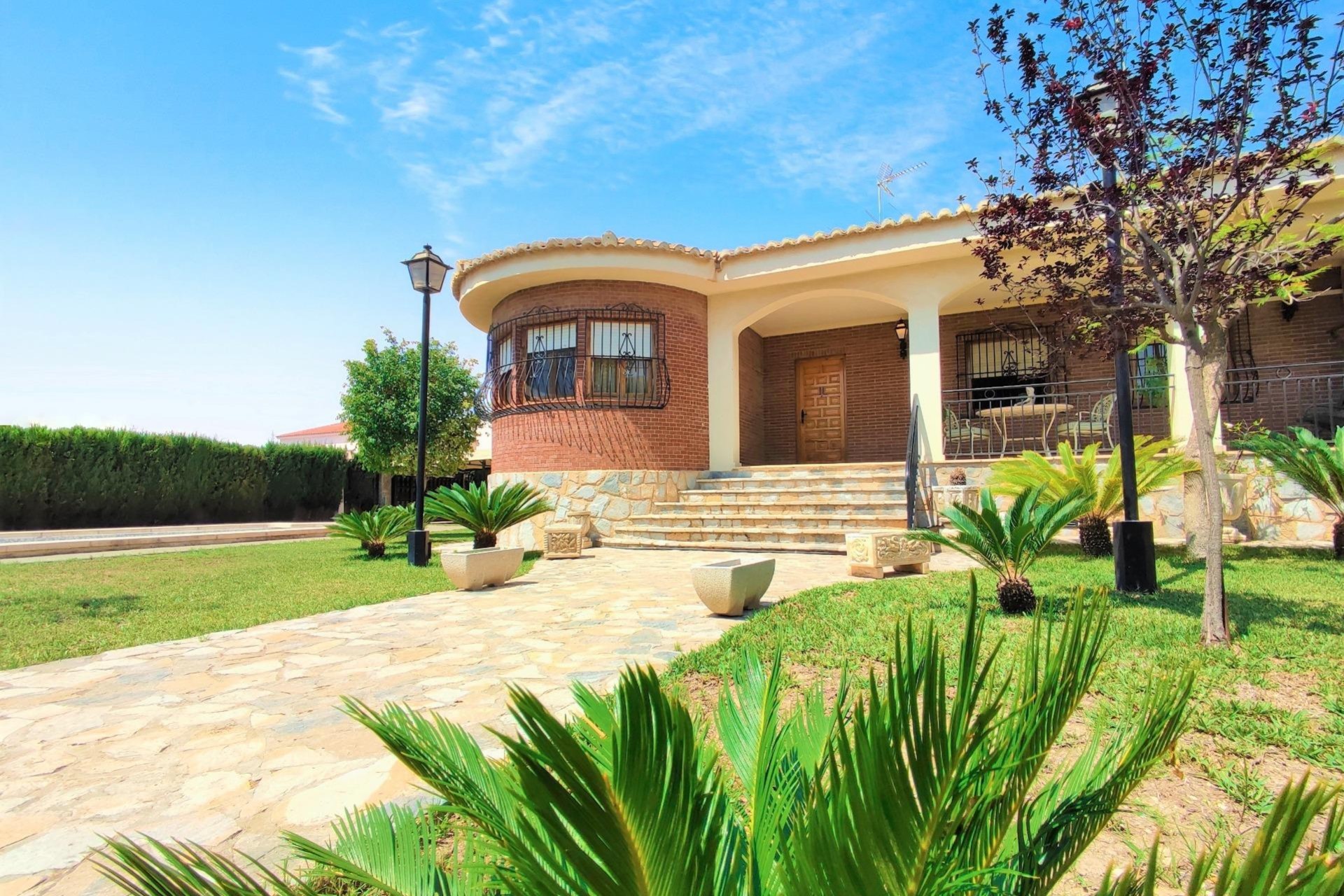 Resale - Villa - San Vicente del Raspeig - San vicente