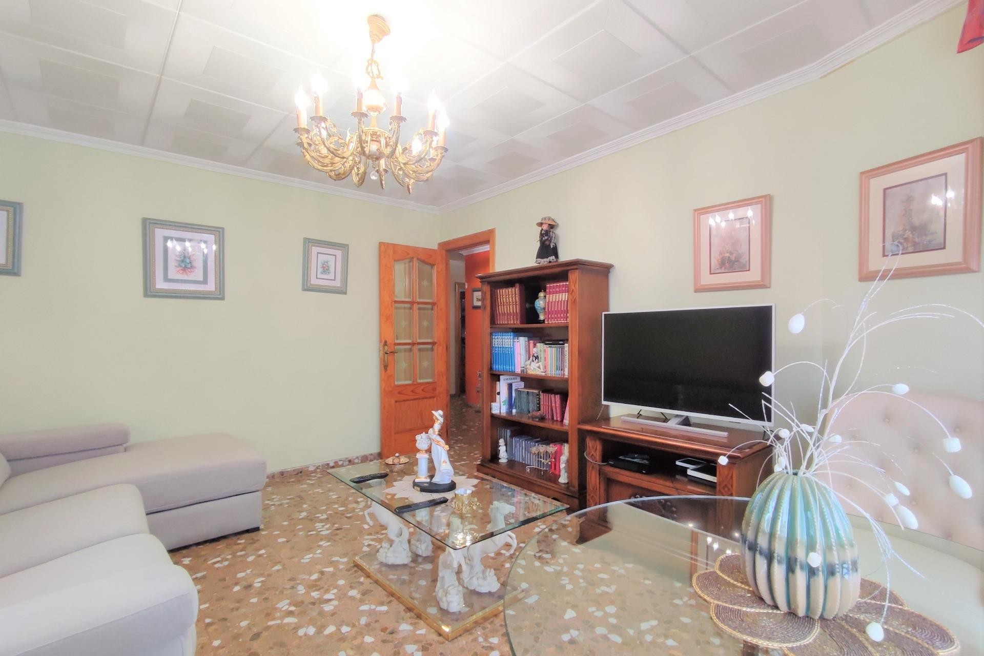 Resale - Villa - San Vicente del Raspeig - San vicente