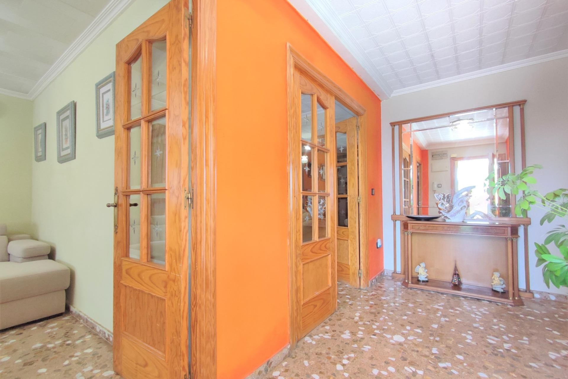 Resale - Villa - San Vicente del Raspeig - San vicente