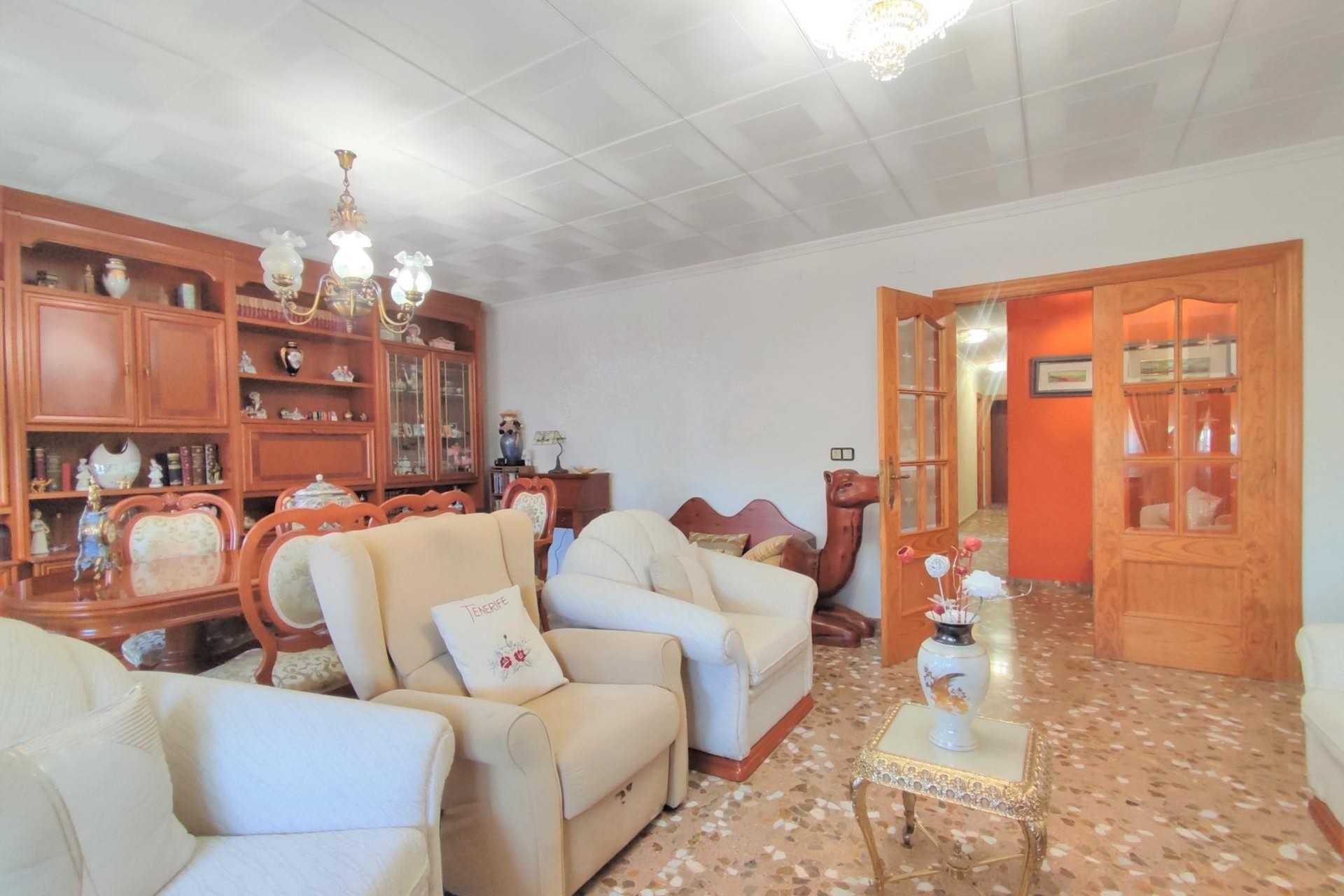 Resale - Villa - San Vicente del Raspeig - San vicente