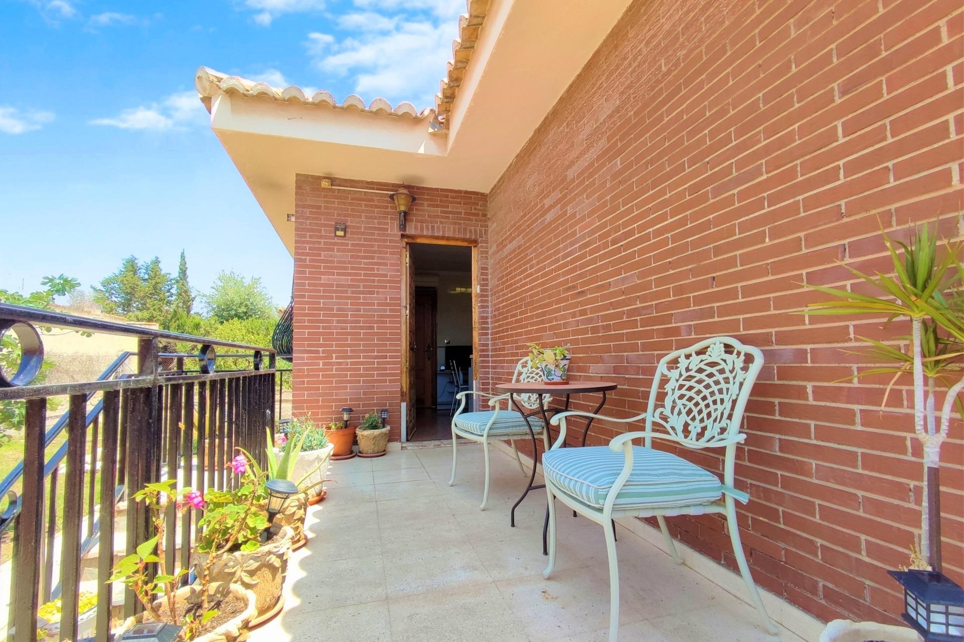 Resale - Villa - San Vicente del Raspeig - San vicente