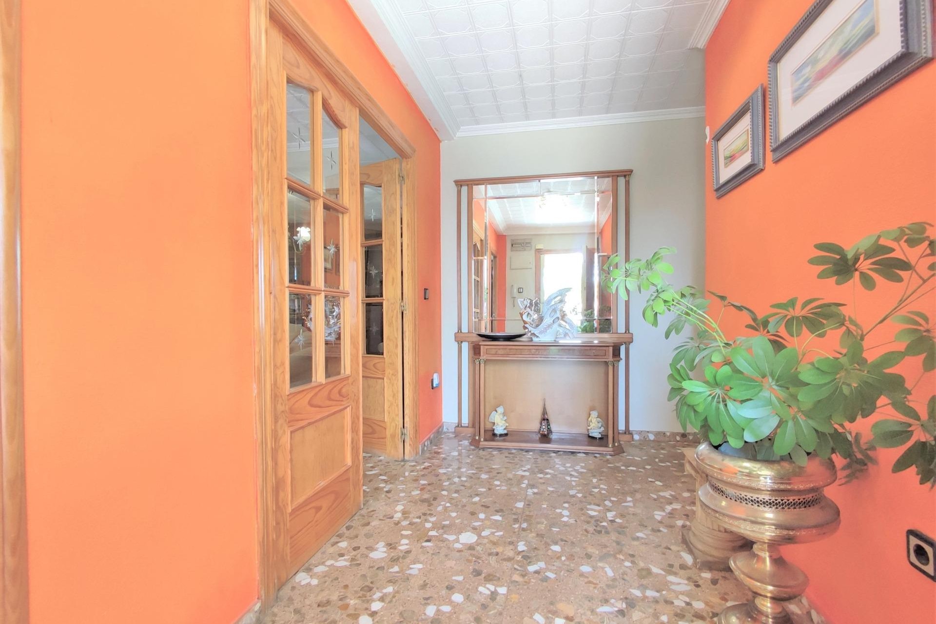 Resale - Villa - San Vicente del Raspeig - San vicente