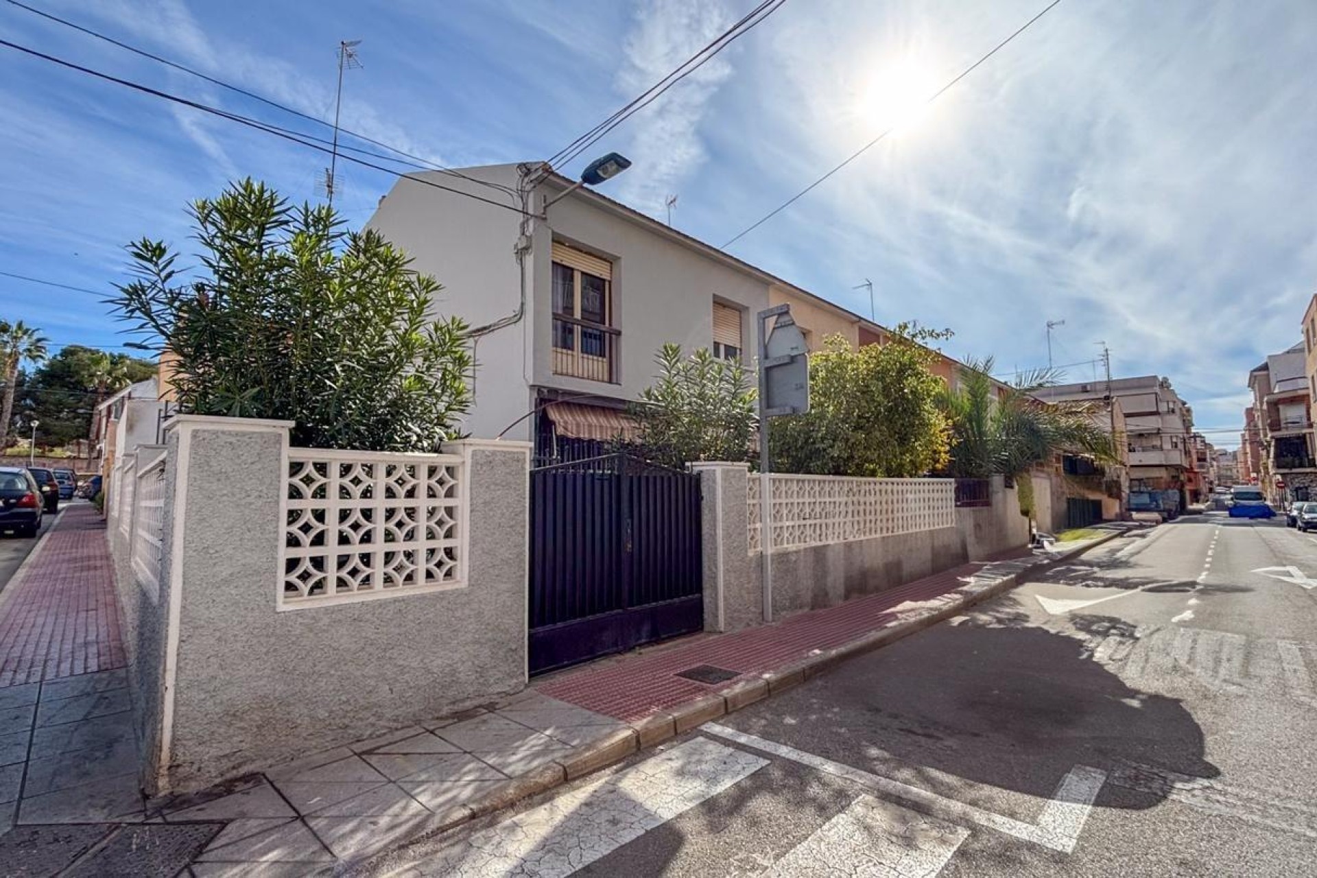 Resale - Villa - Santa Pola - Eroski