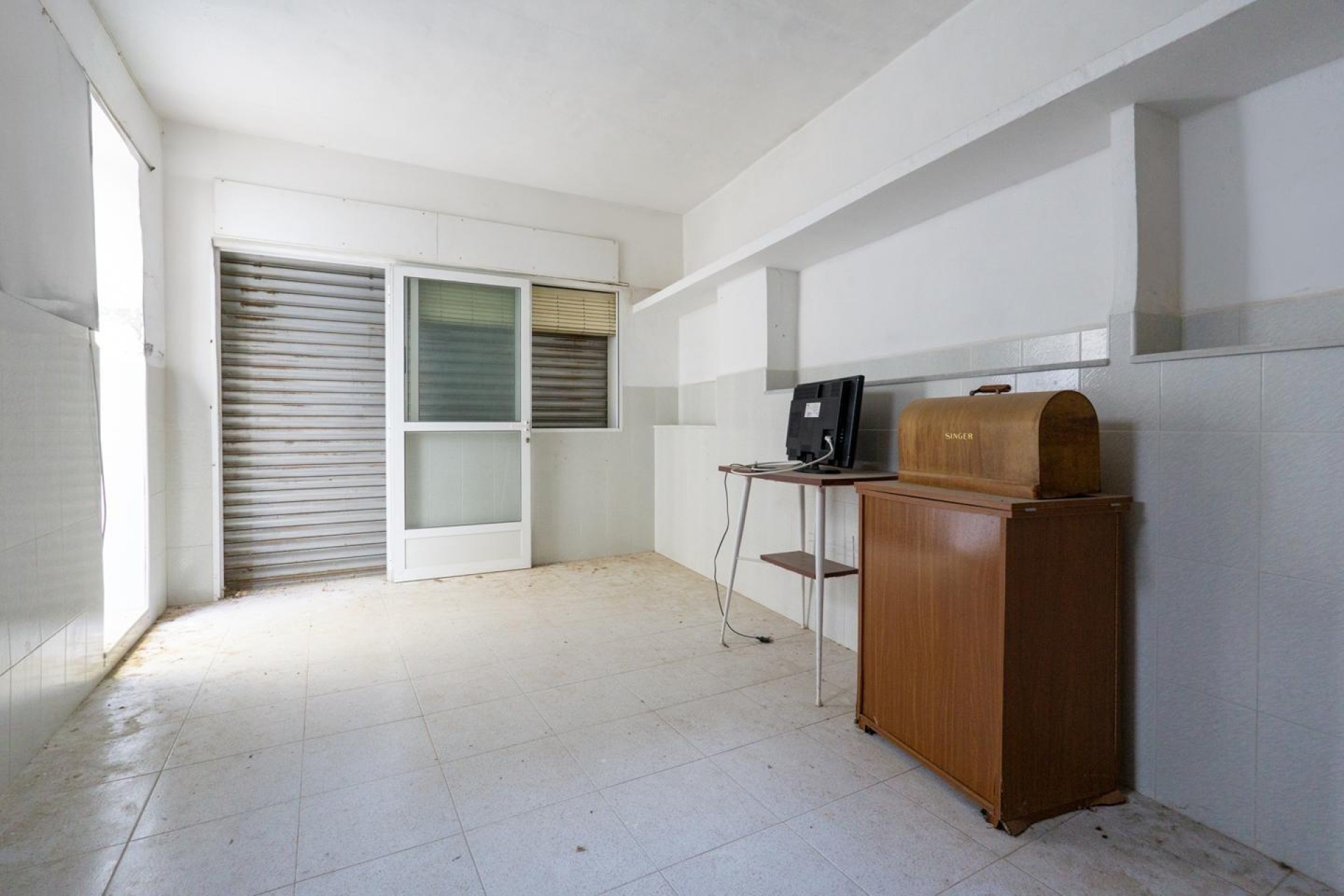 Resale - Villa - Santa Pola - Eroski