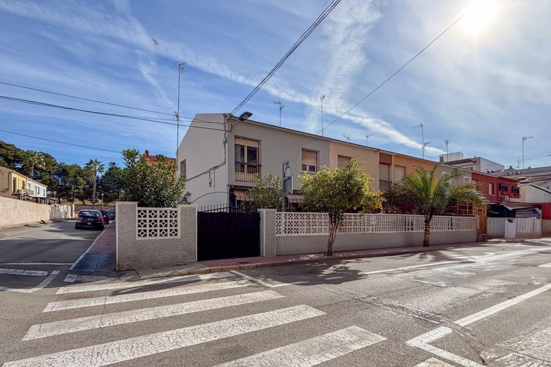 Resale - Villa - Santa Pola - Eroski